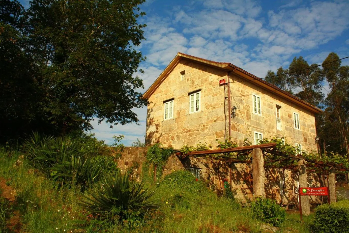 Casa de Turismo Rural Os Petroglifos