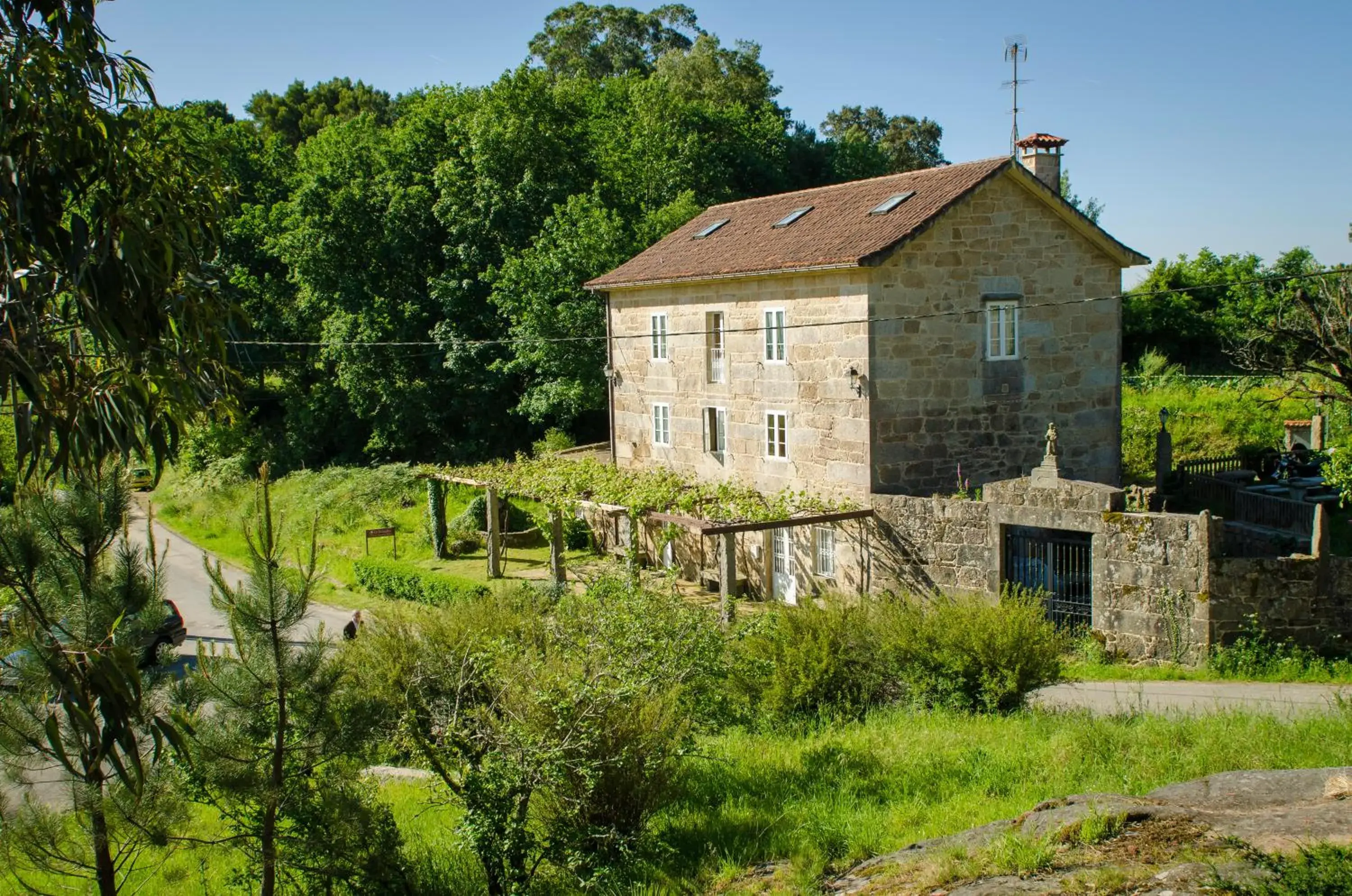 Casa de Turismo Rural Os Petroglifos Casa de Turismo Rural Os Petroglifos