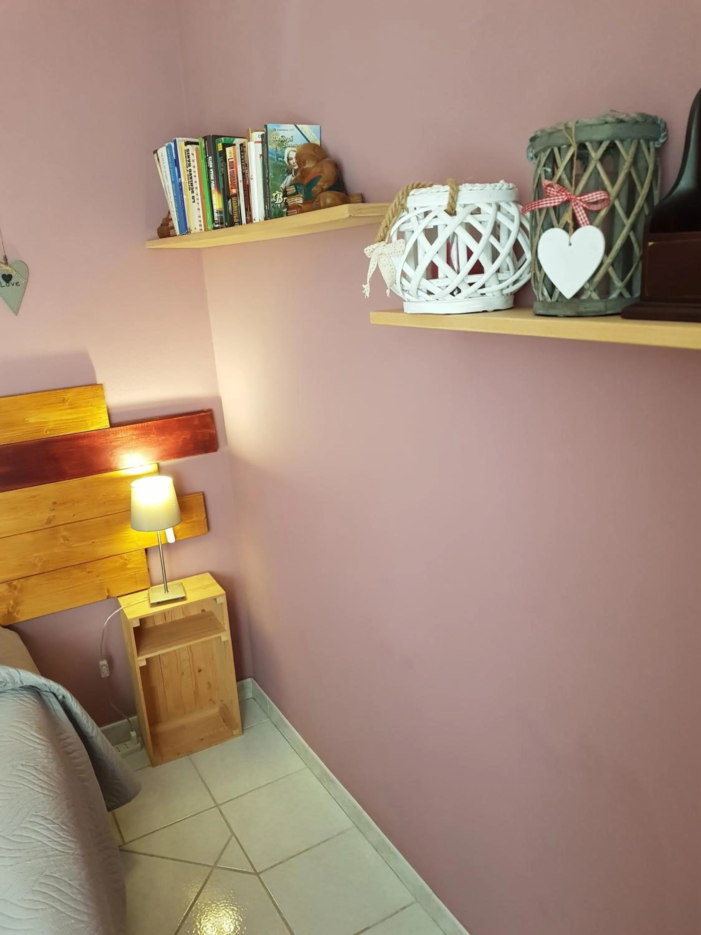 Photo of the whole room in B&B A CASA DI MONICA