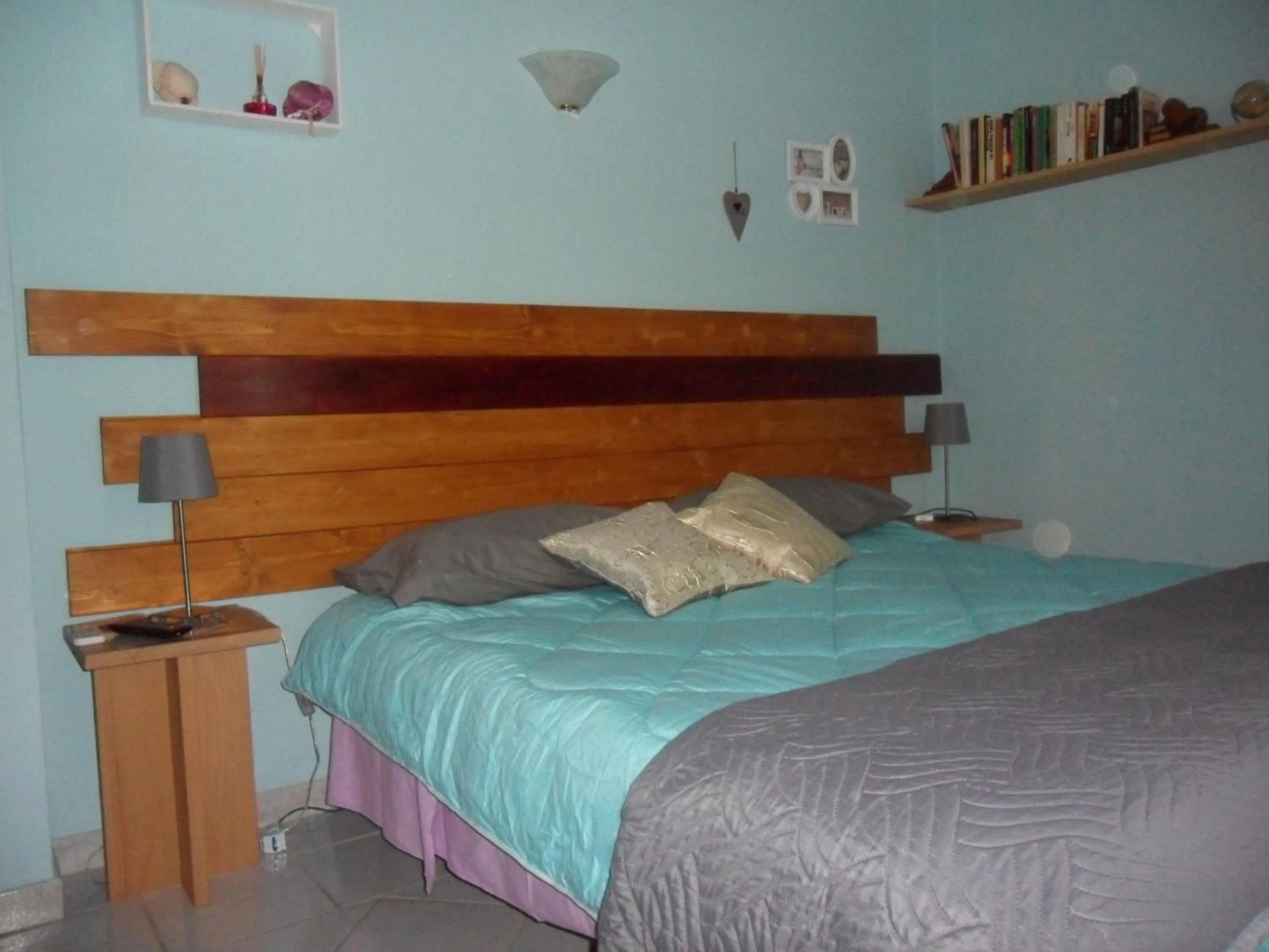 Photo of the whole room, Bed in B&B A CASA DI MONICA