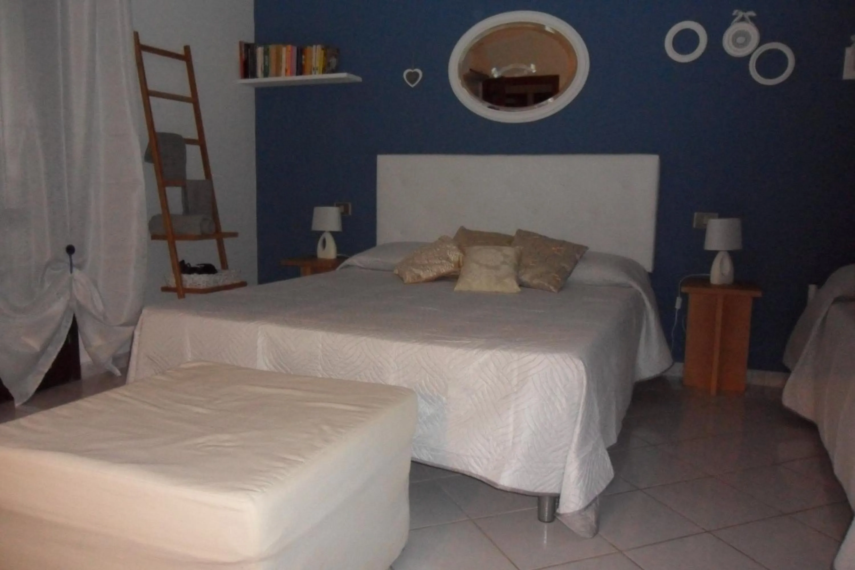 Bed in B&B A CASA DI MONICA