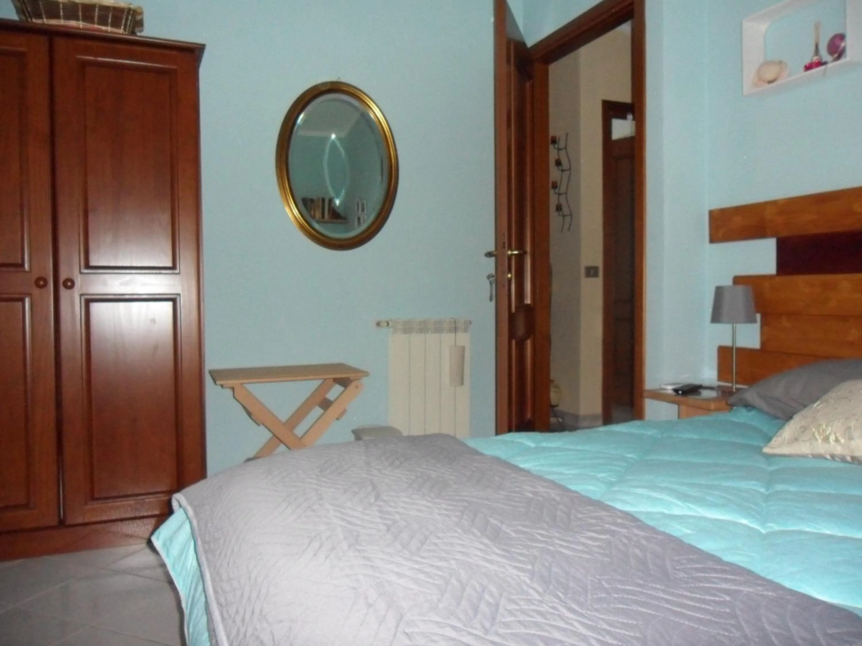 Photo of the whole room, Bed in B&B A CASA DI MONICA