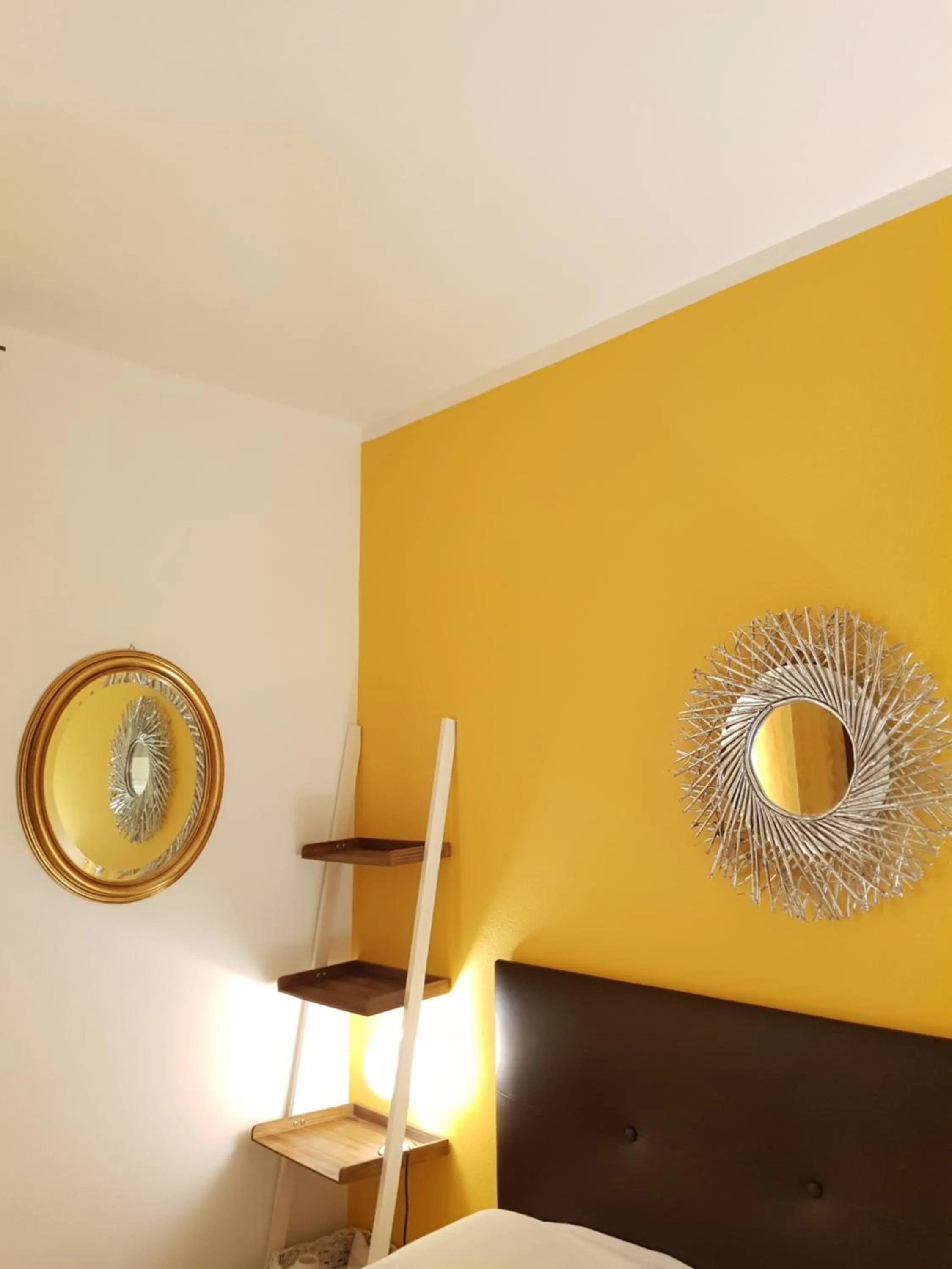 Photo of the whole room in B&B A CASA DI MONICA