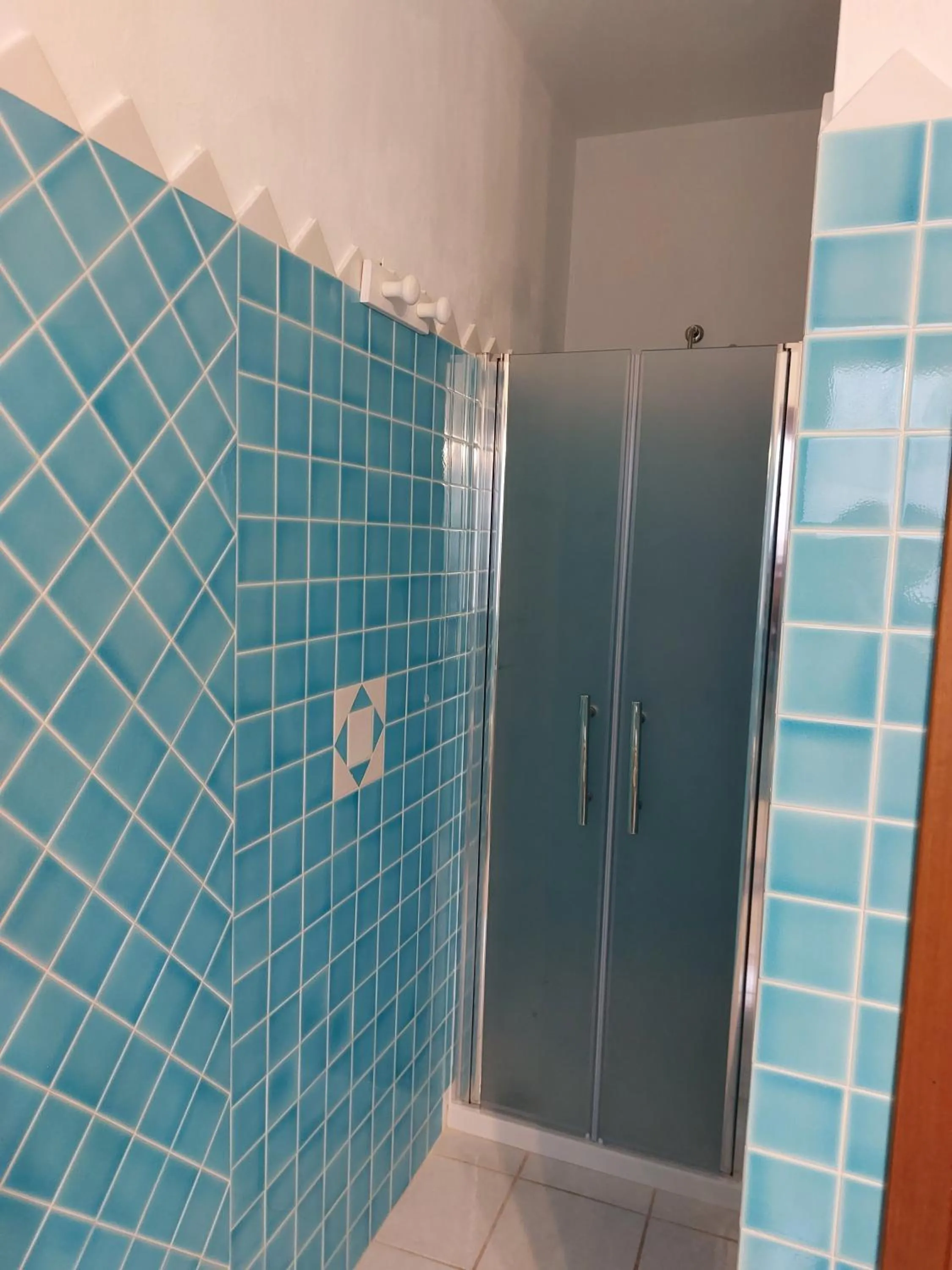 Bathroom in B&B A CASA DI MONICA