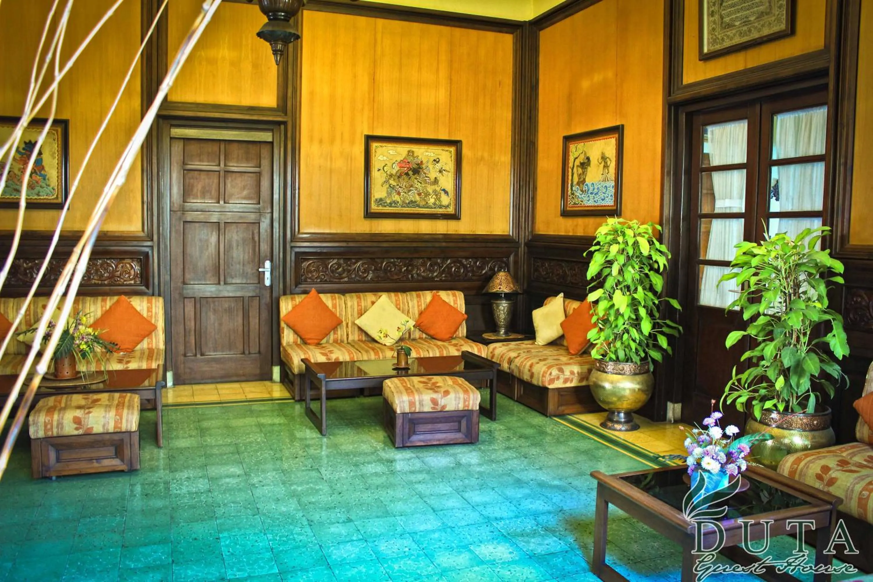 Day in Duta Guest House