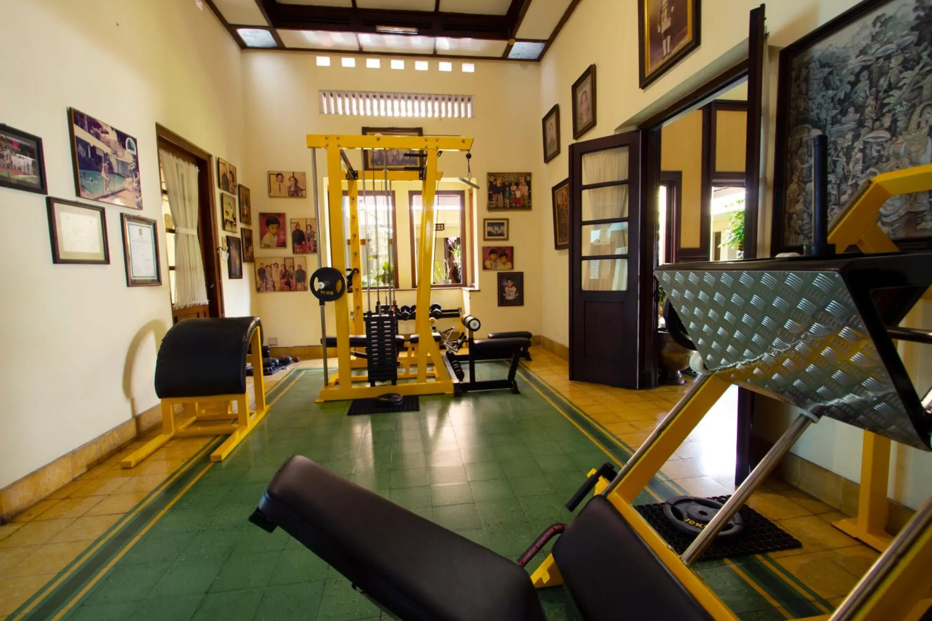 Property building in Duta Guest House Property building in Duta Guest House