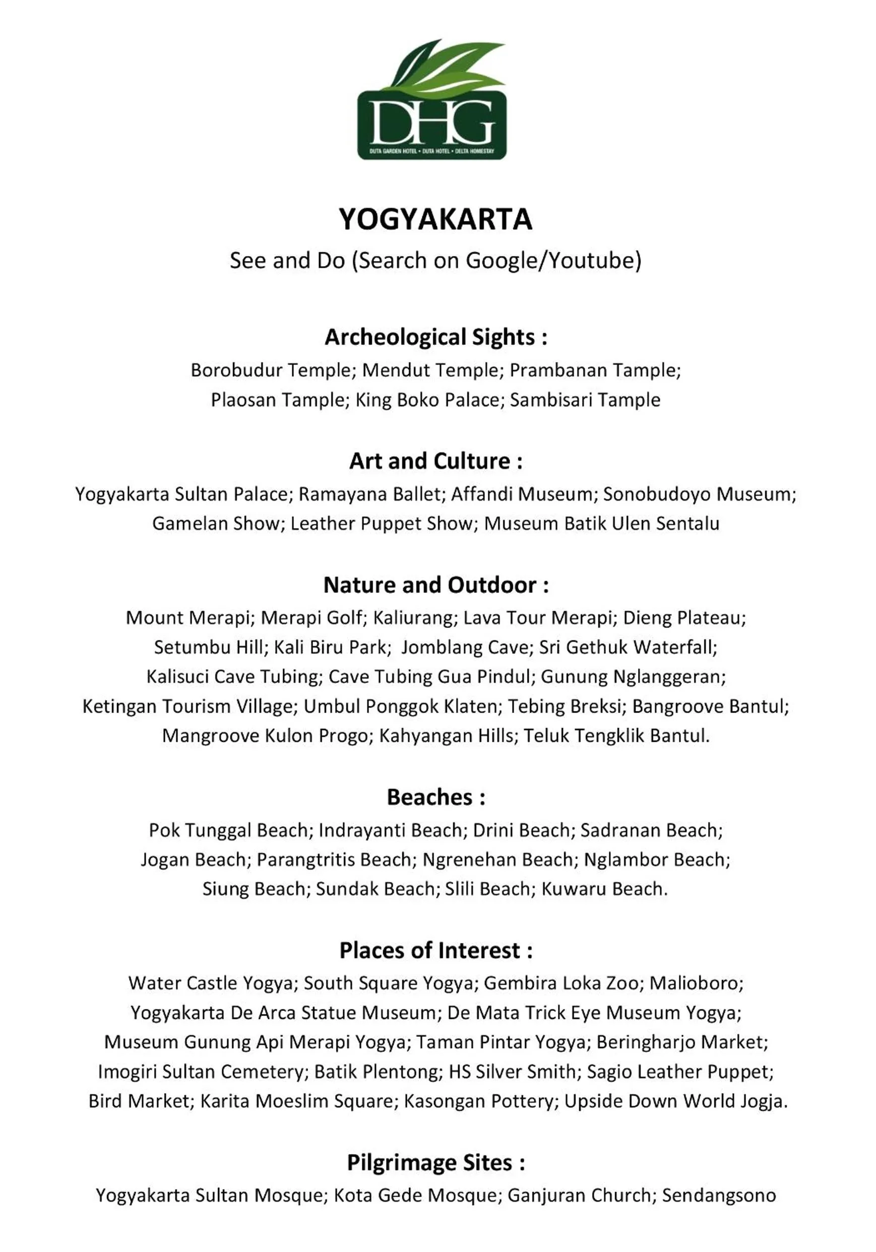 Other in Duta Guest House