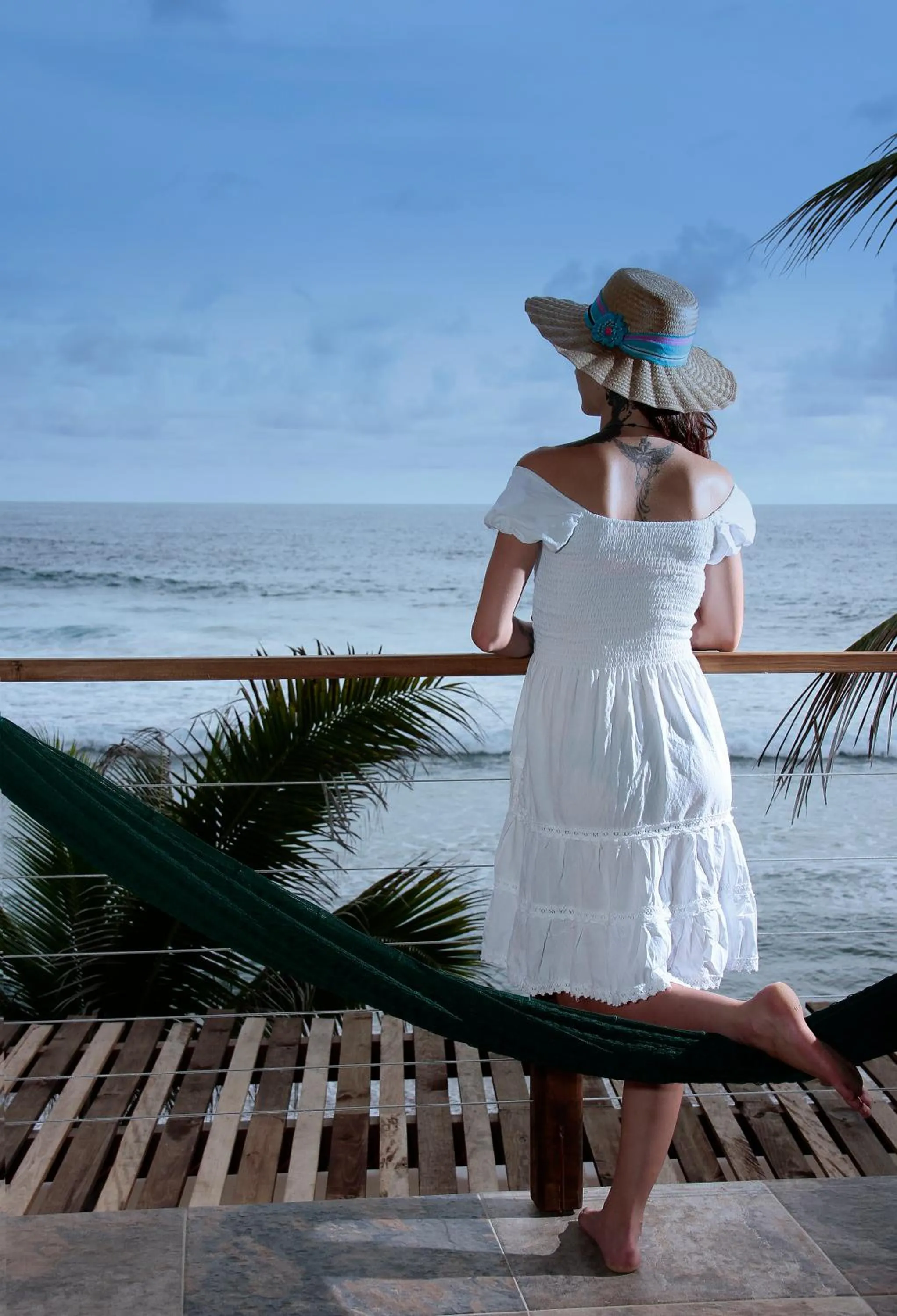 Property building in Casa Bagus