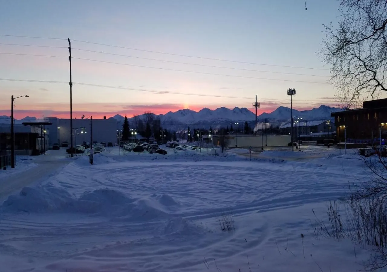 Natural landscape in Ingra House Hotel