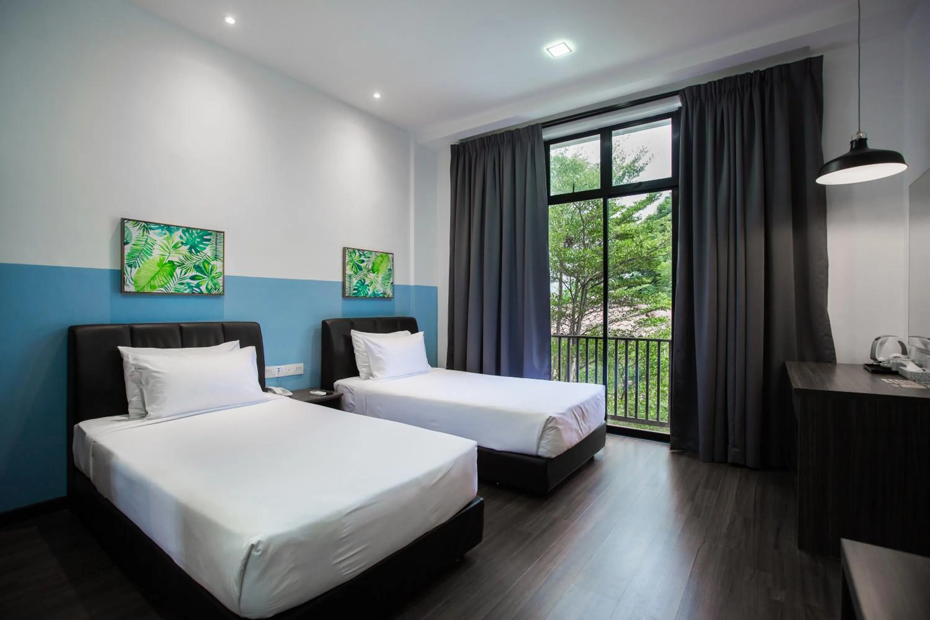 Bedroom, Bed in Sayong Resort