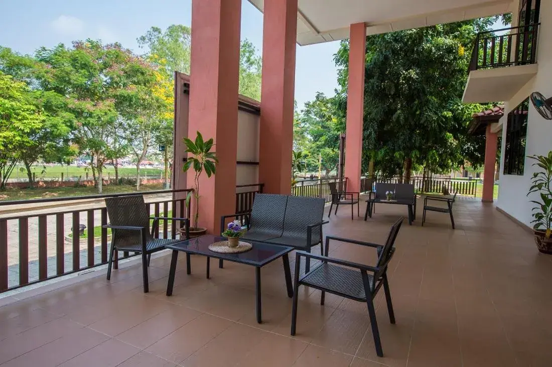 Superior Twin Room in Sayong Resort Superior Twin Room in Sayong Resort