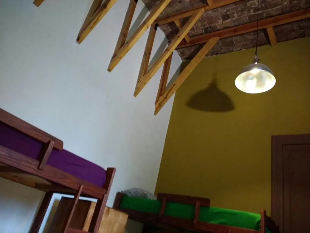 Hostel Brava mansa