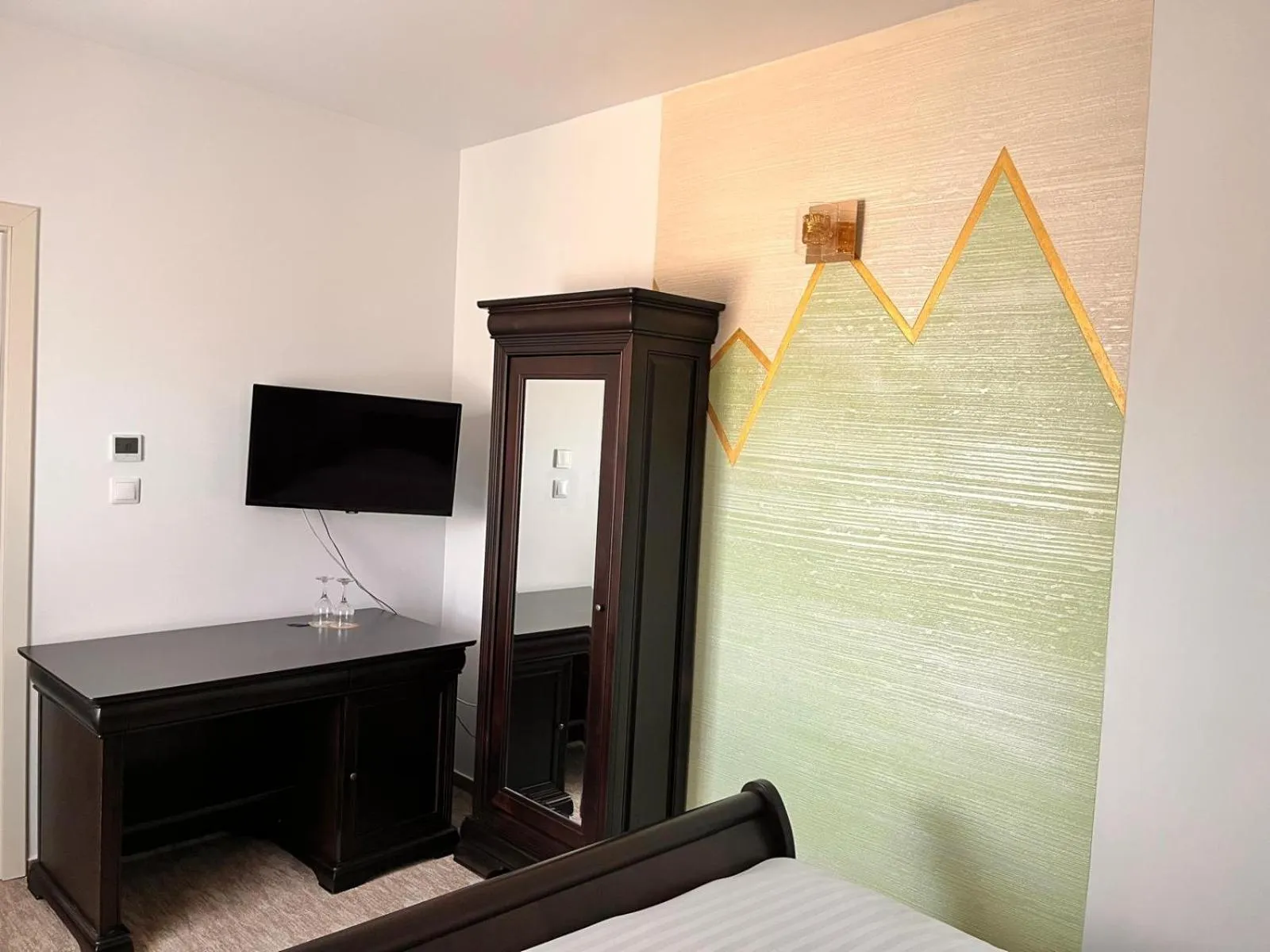 Bed in Perla Muresului