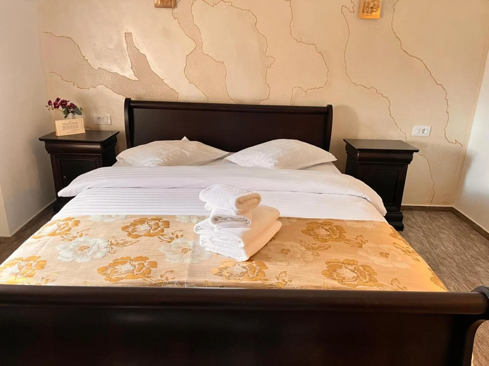 Bed in Perla Muresului