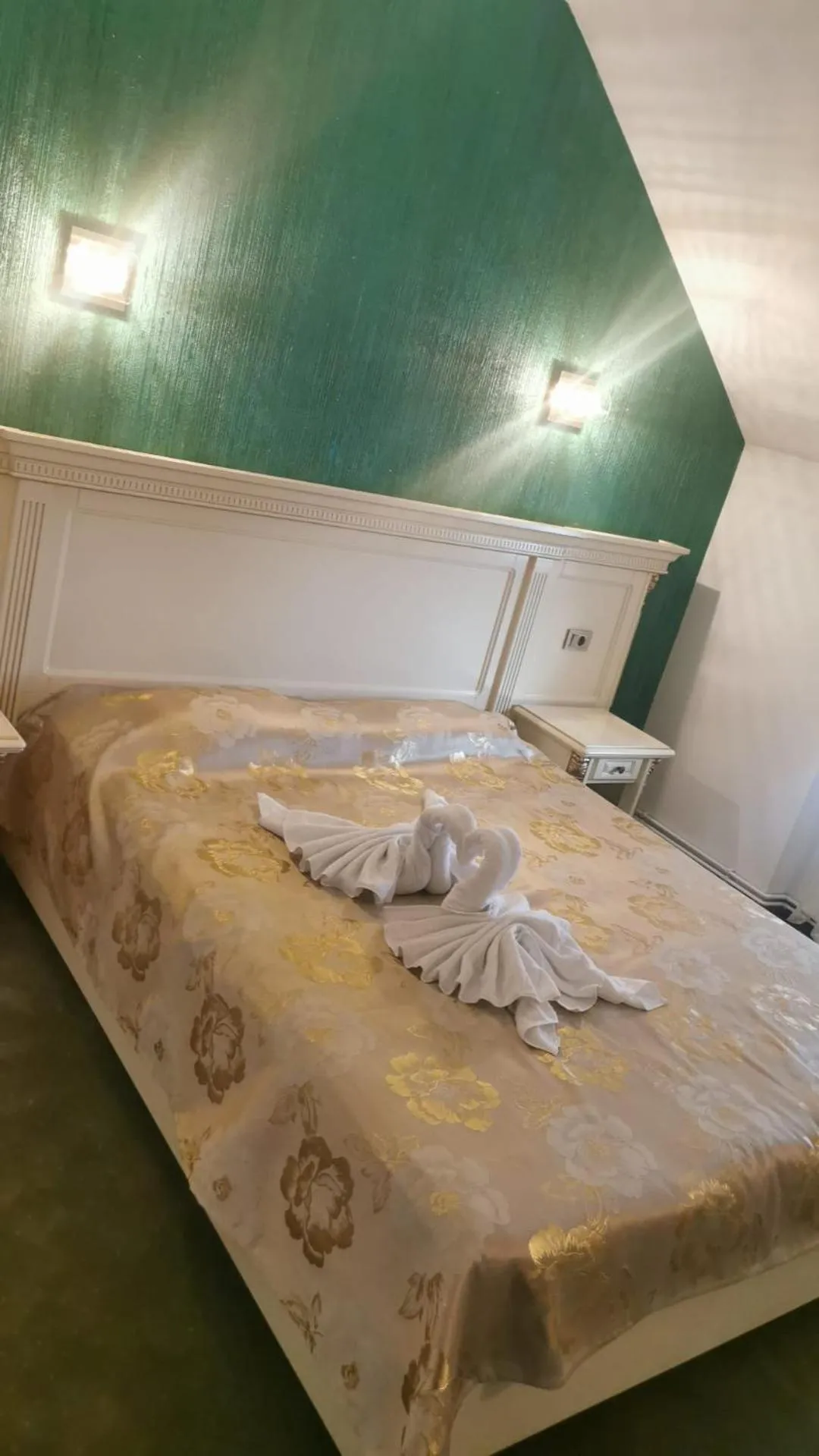 Bed in Perla Muresului