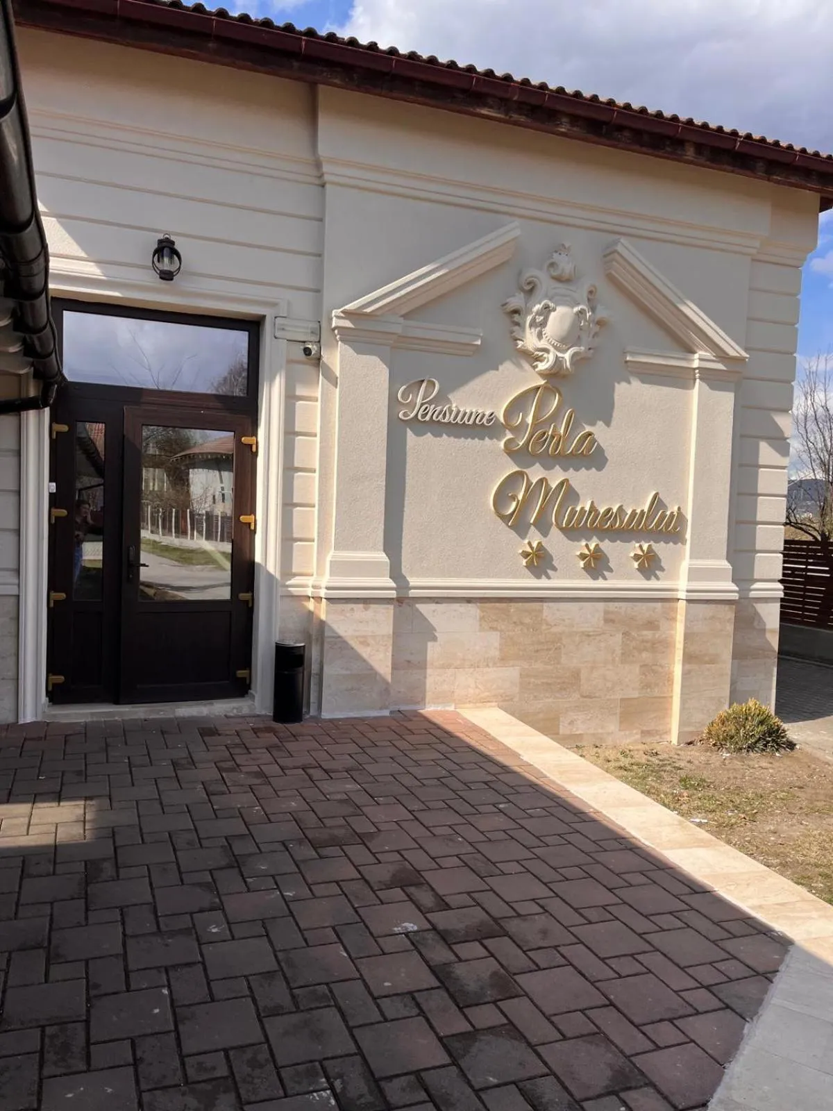 Property building in Perla Muresului