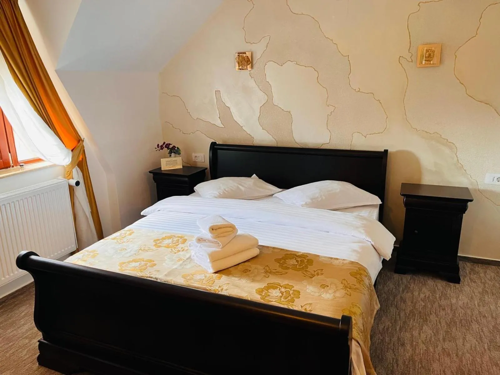 Bed in Perla Muresului