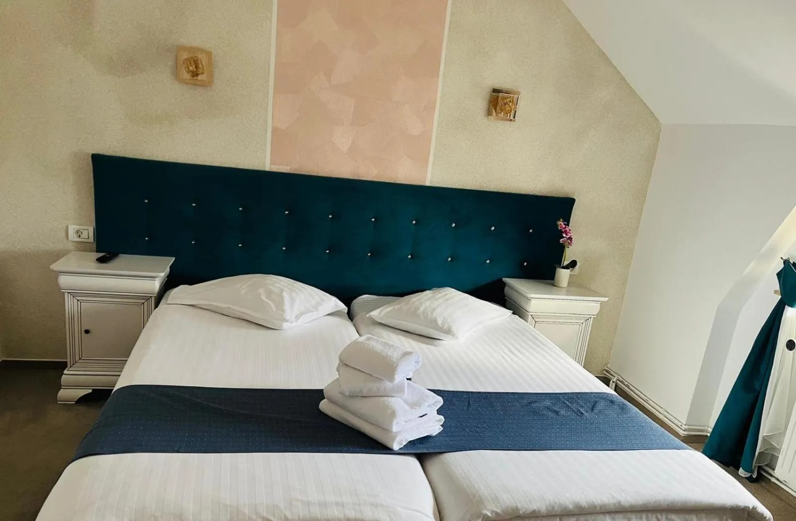 Bed in Perla Muresului