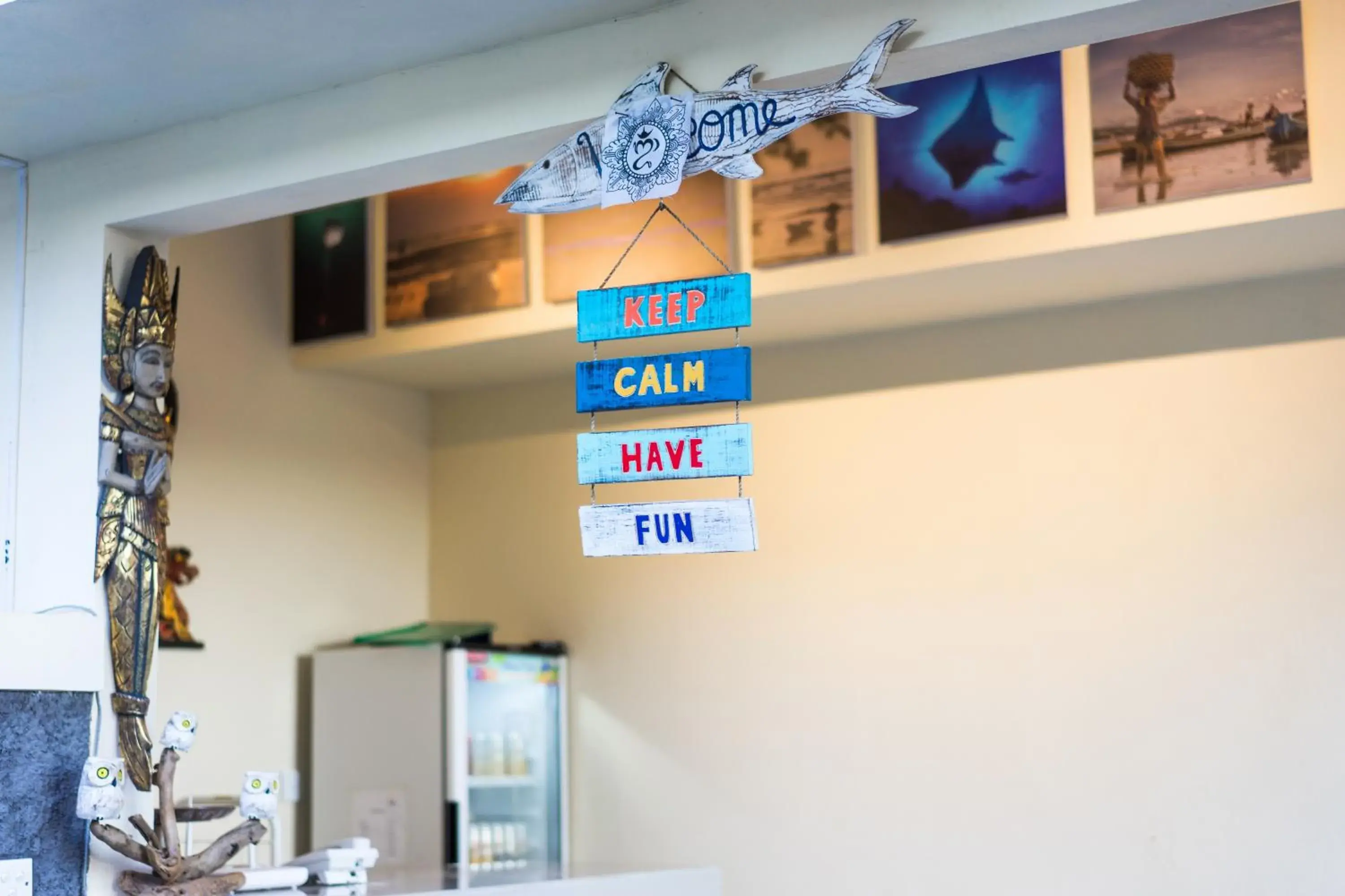 Seaweed Guesthouse Seaweed Guesthouse