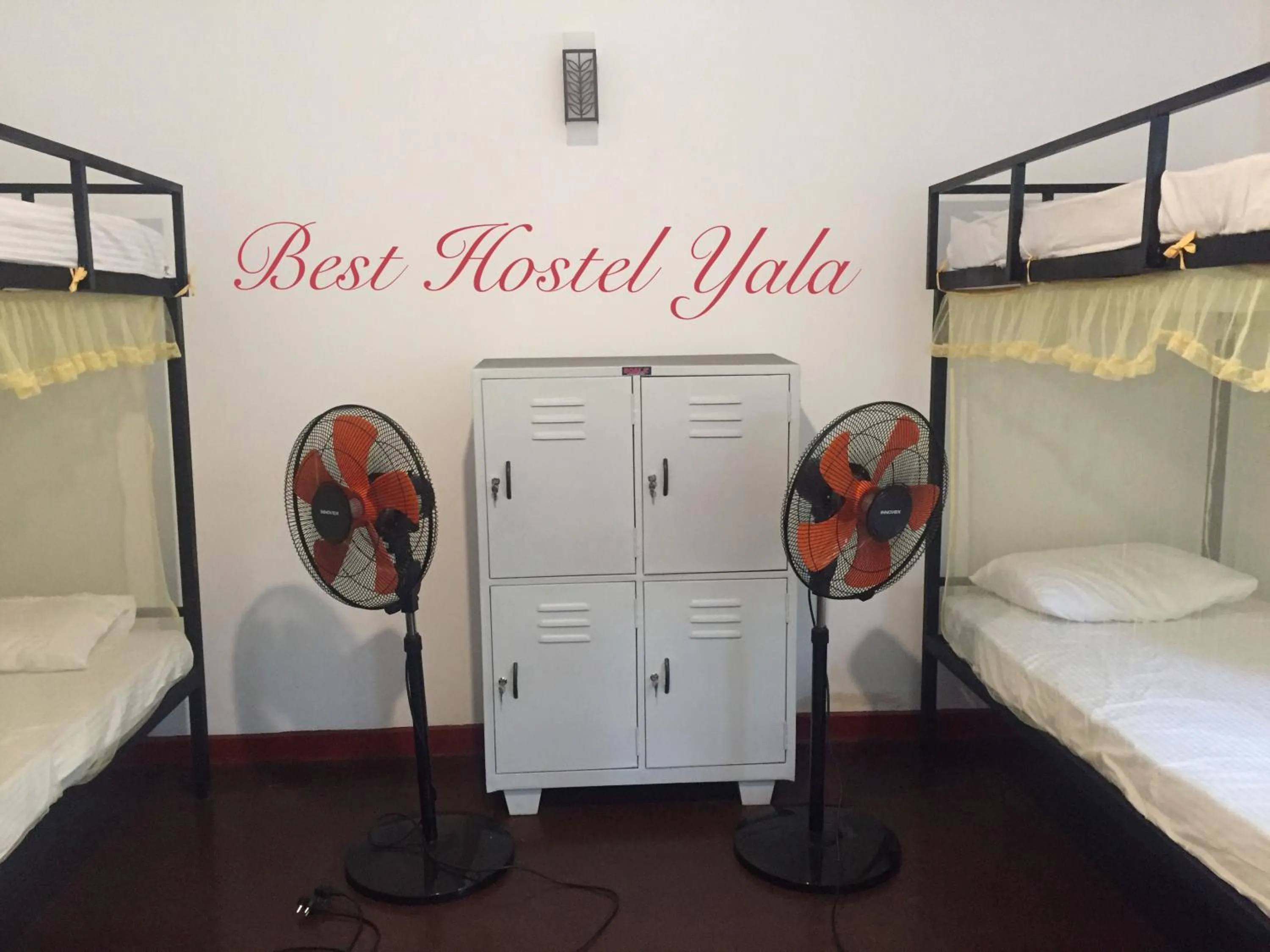 Bed in Best hostel Yala