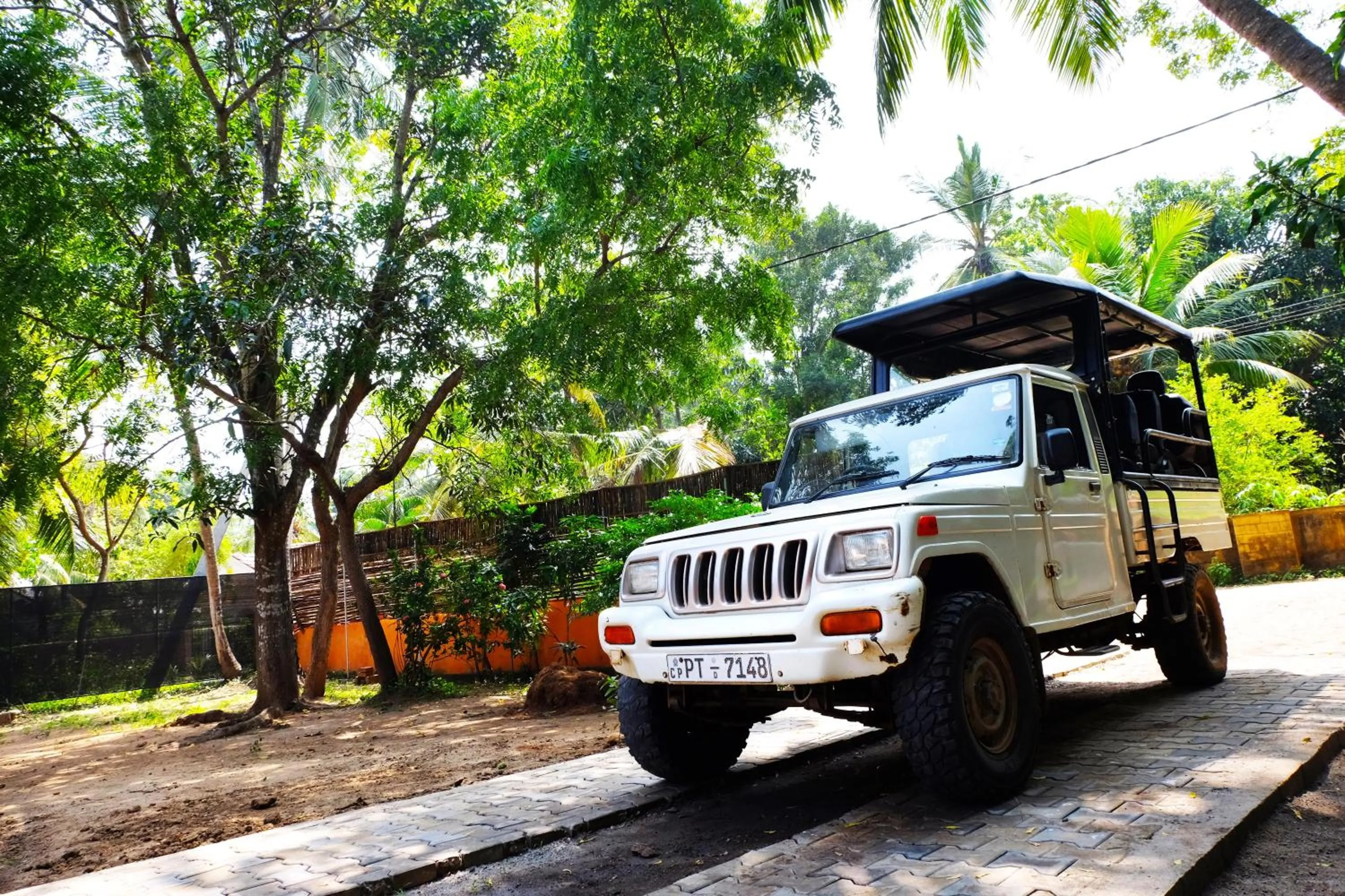 Best hostel Yala