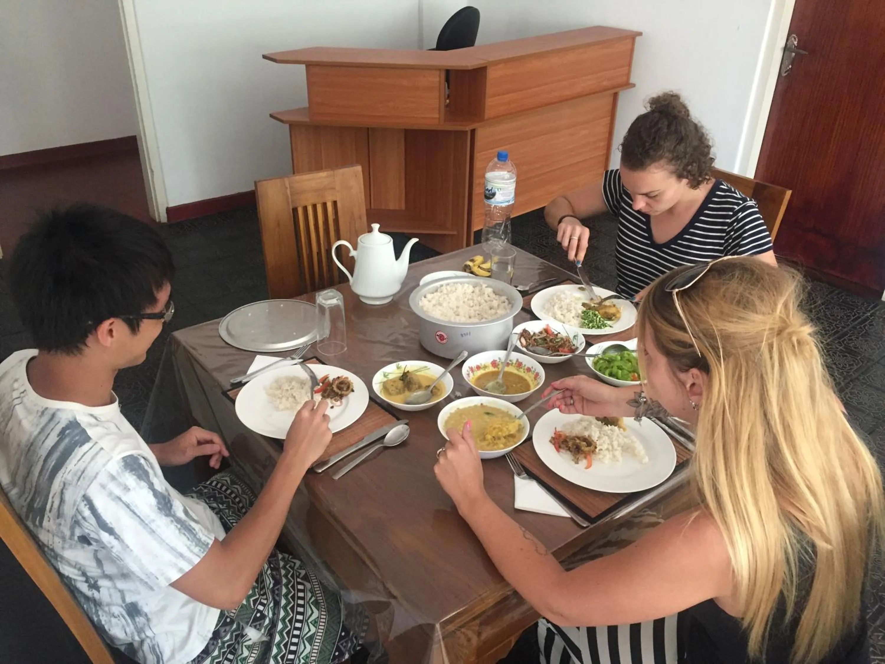 Best hostel Yala