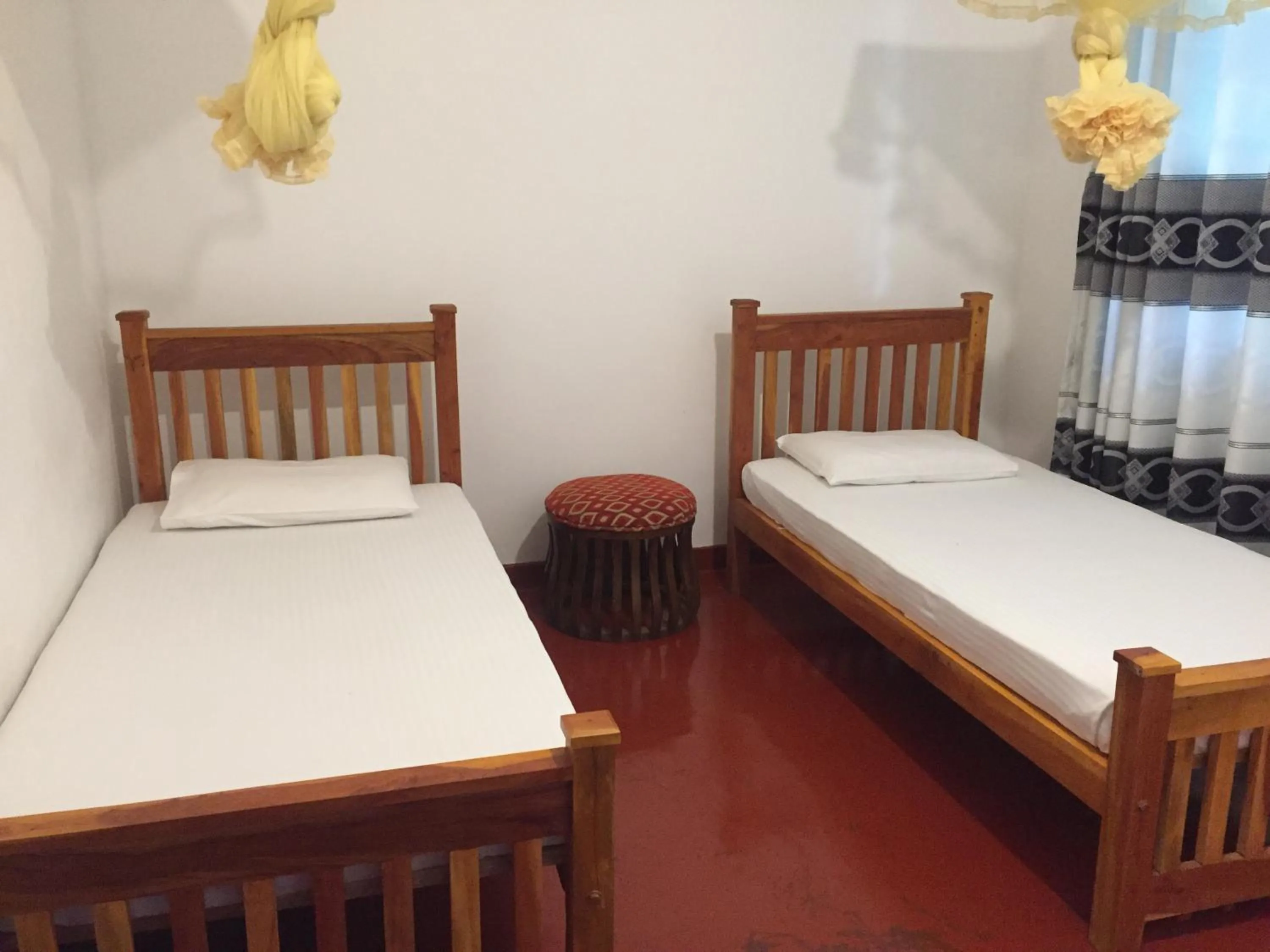 Bed in Best hostel Yala