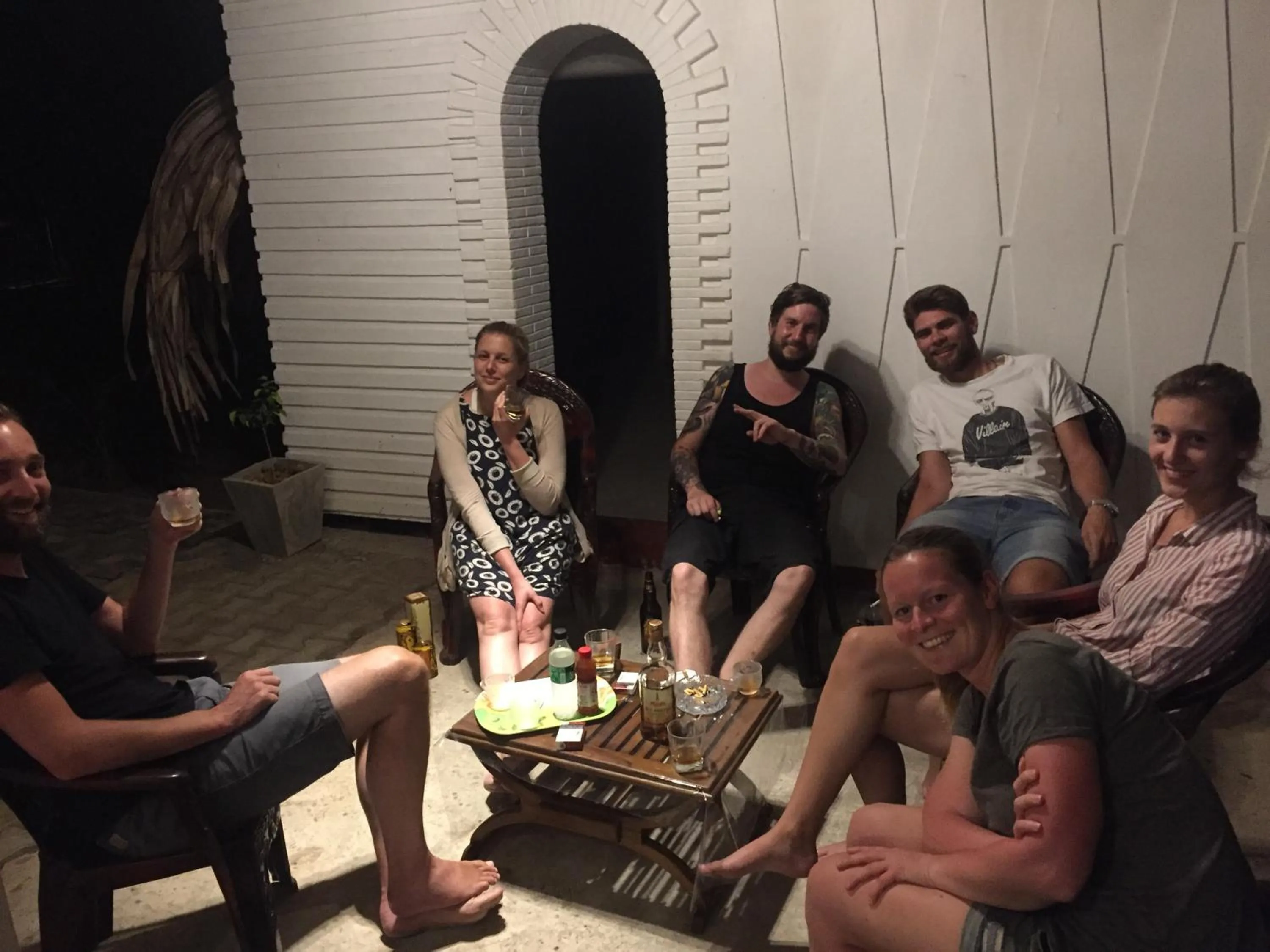 Best hostel Yala