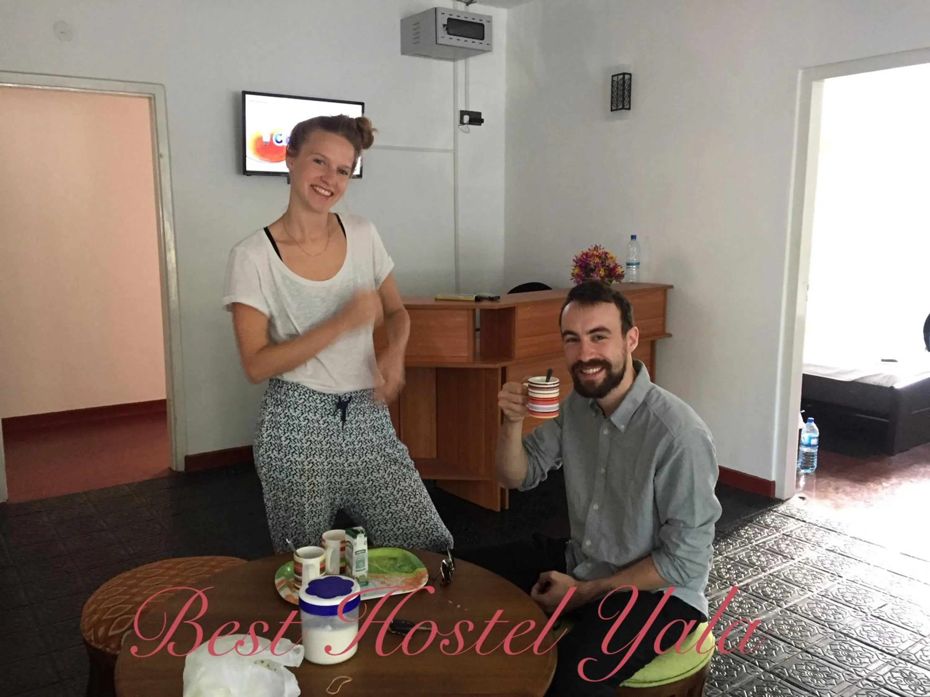 Best hostel Yala