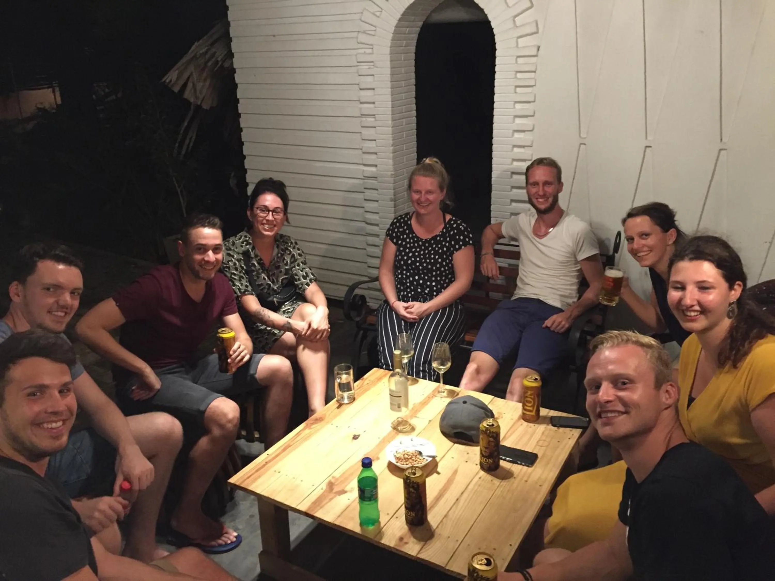 Best hostel Yala