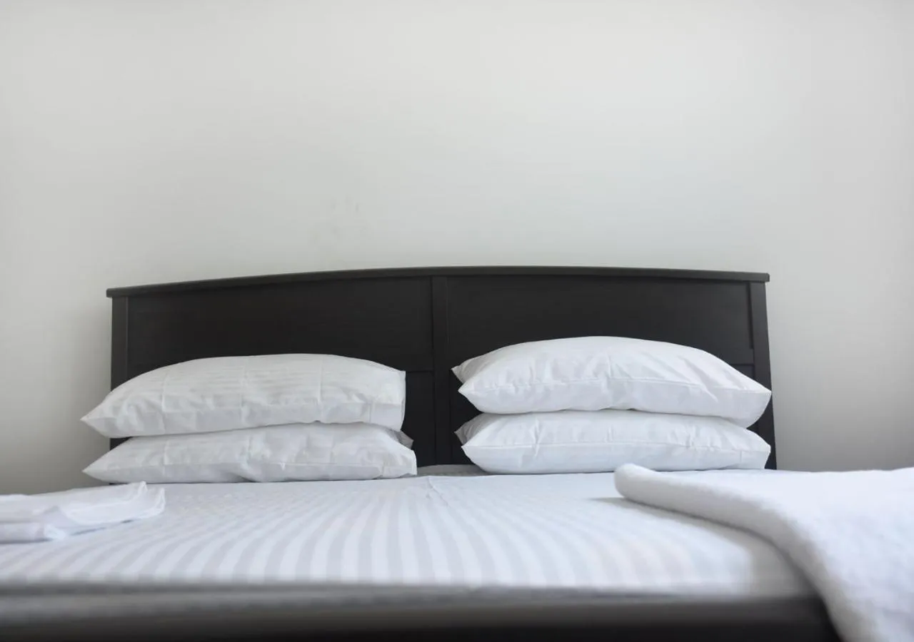Bedroom, Bed in Best hostel Yala