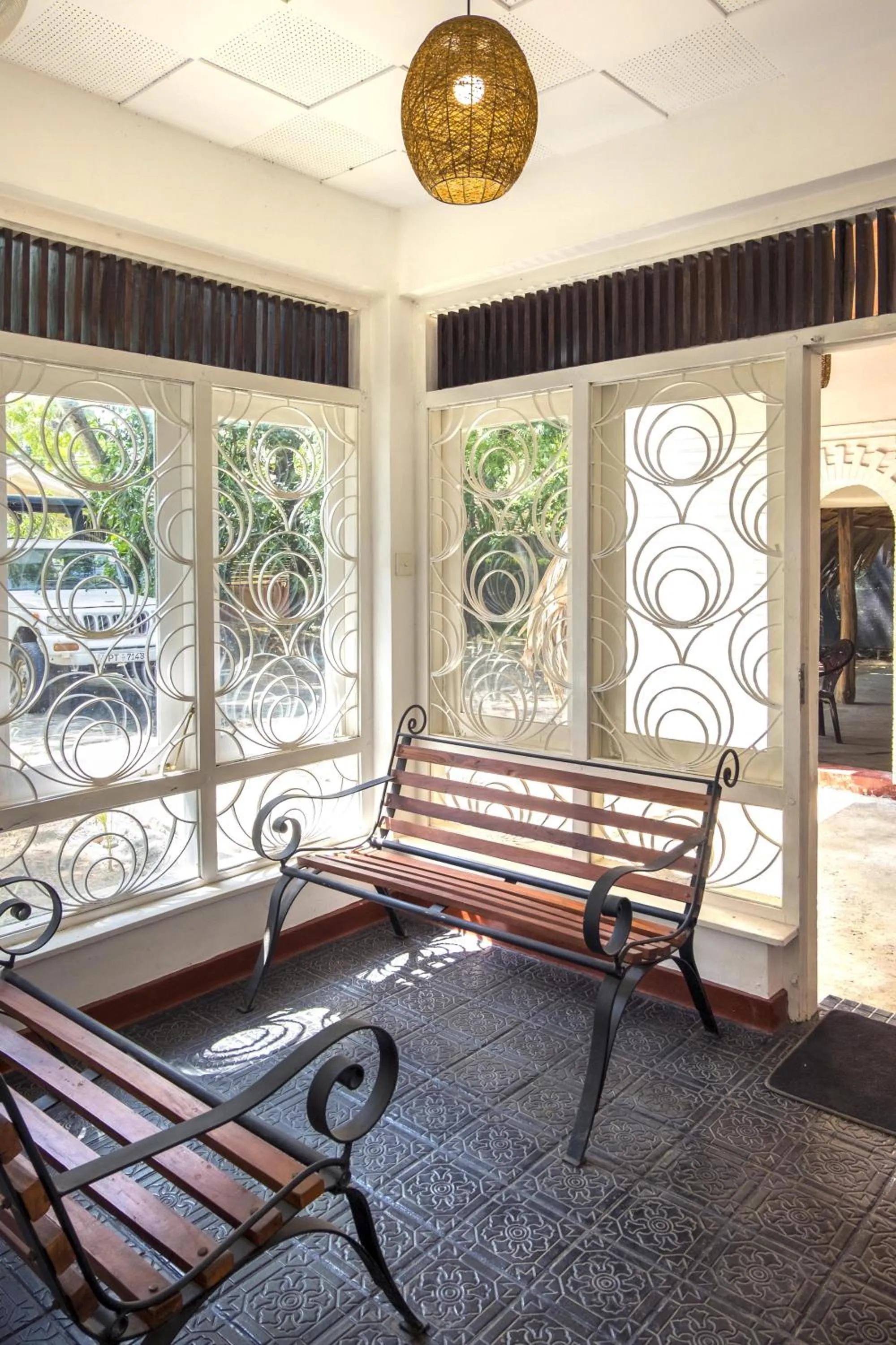 Best hostel Yala