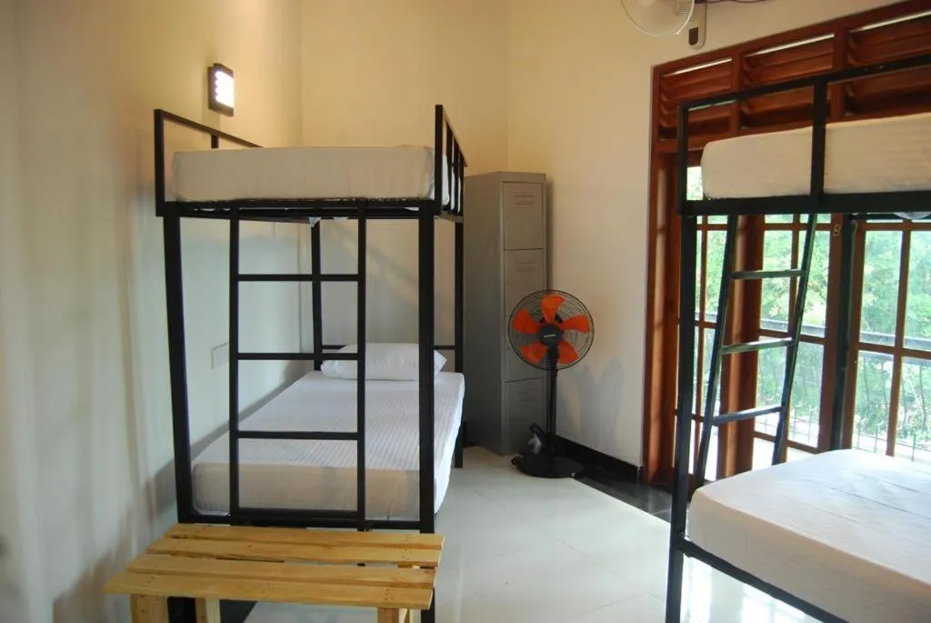 Bed in Best hostel Yala