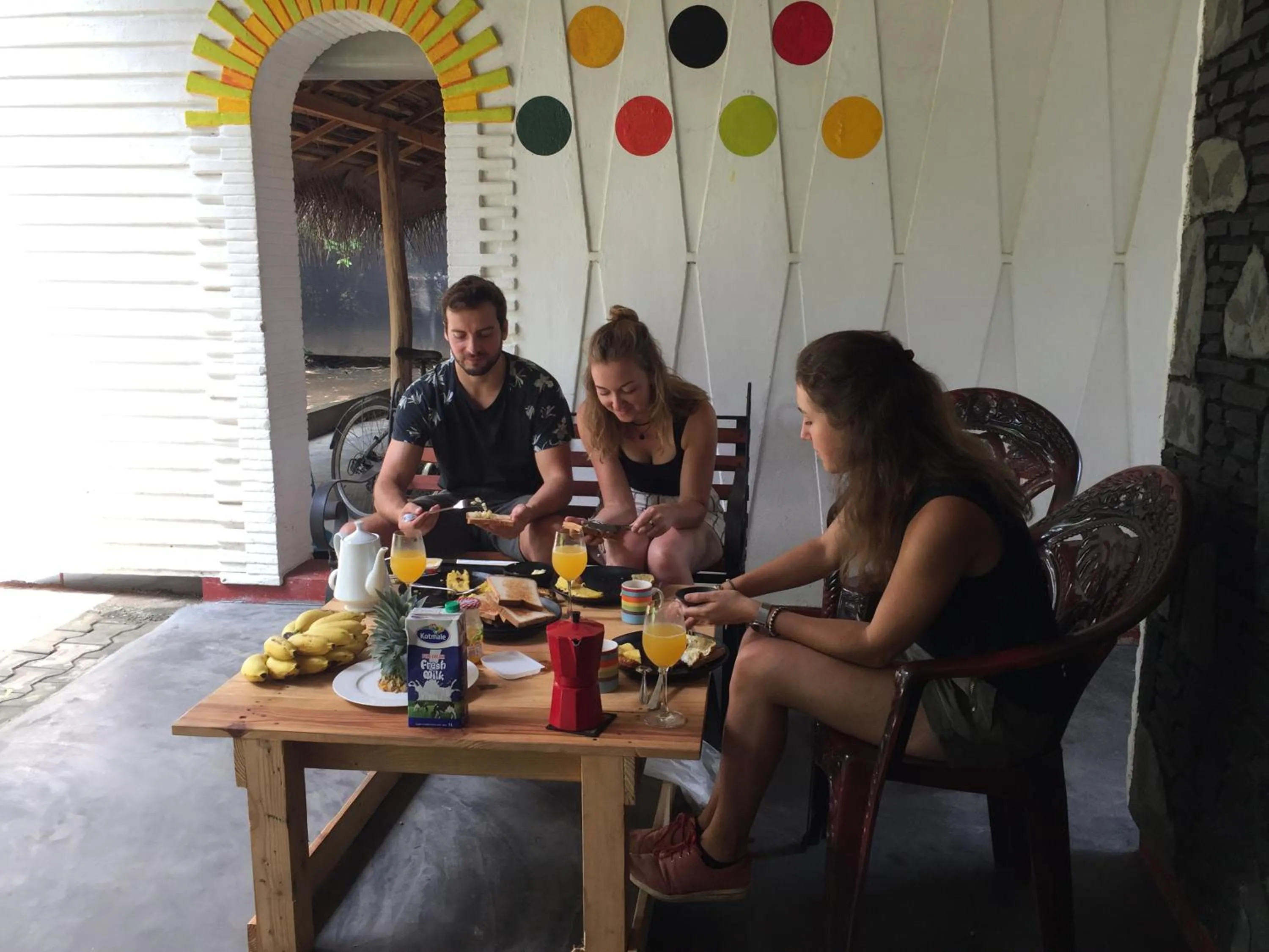 Best hostel Yala