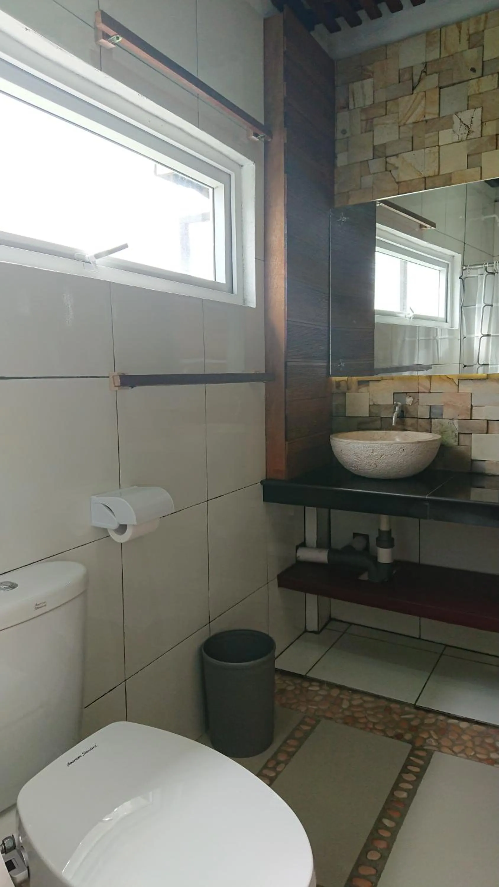 Bathroom in Hotel Kalang Ulu