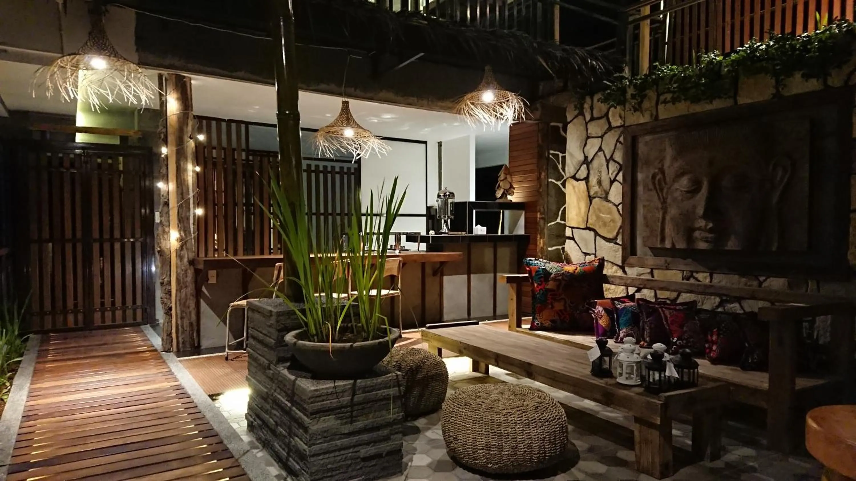 Restaurant/places to eat in Hotel Kalang Ulu