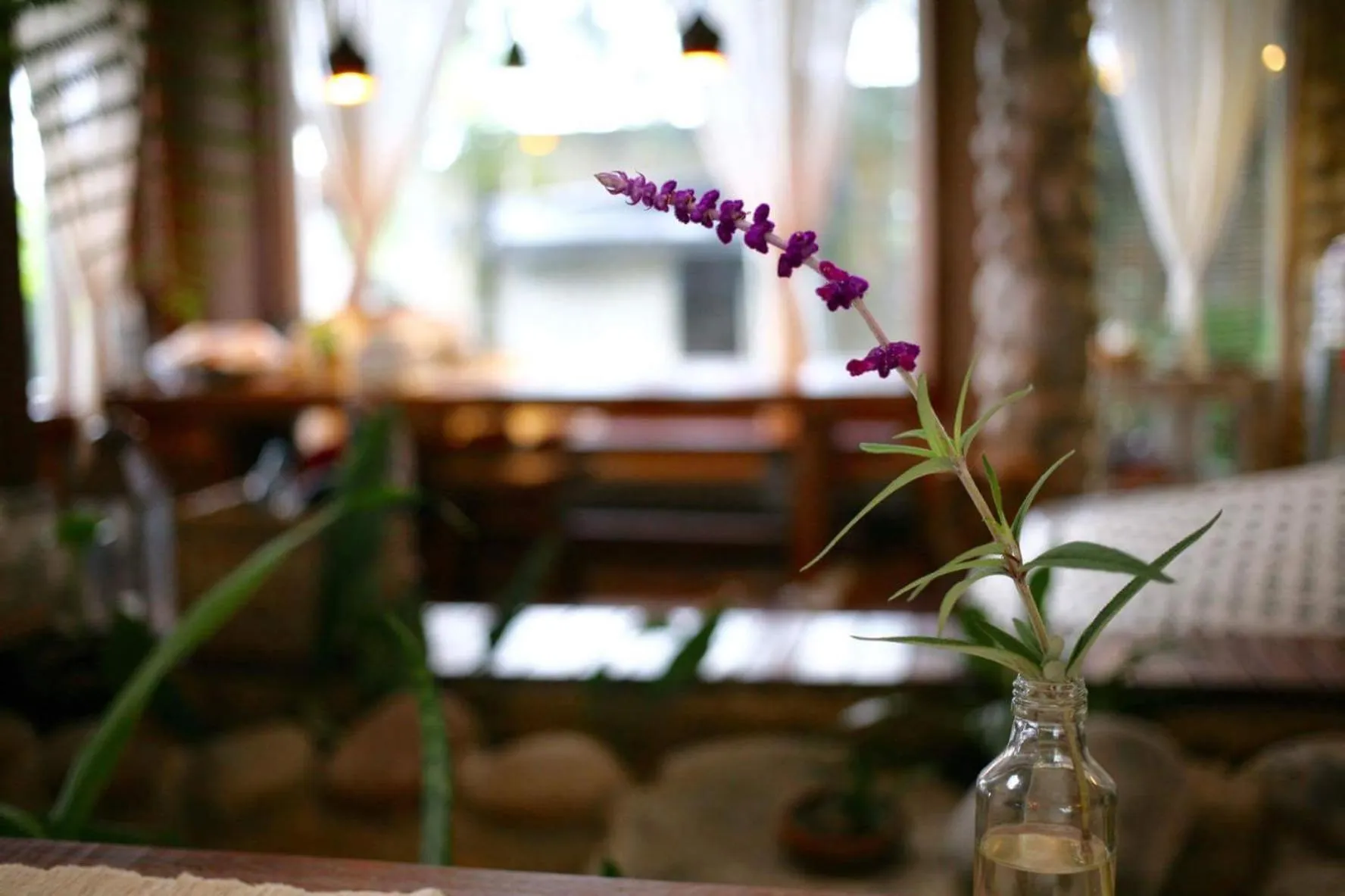 Lobby or reception in Hotel Kalang Ulu