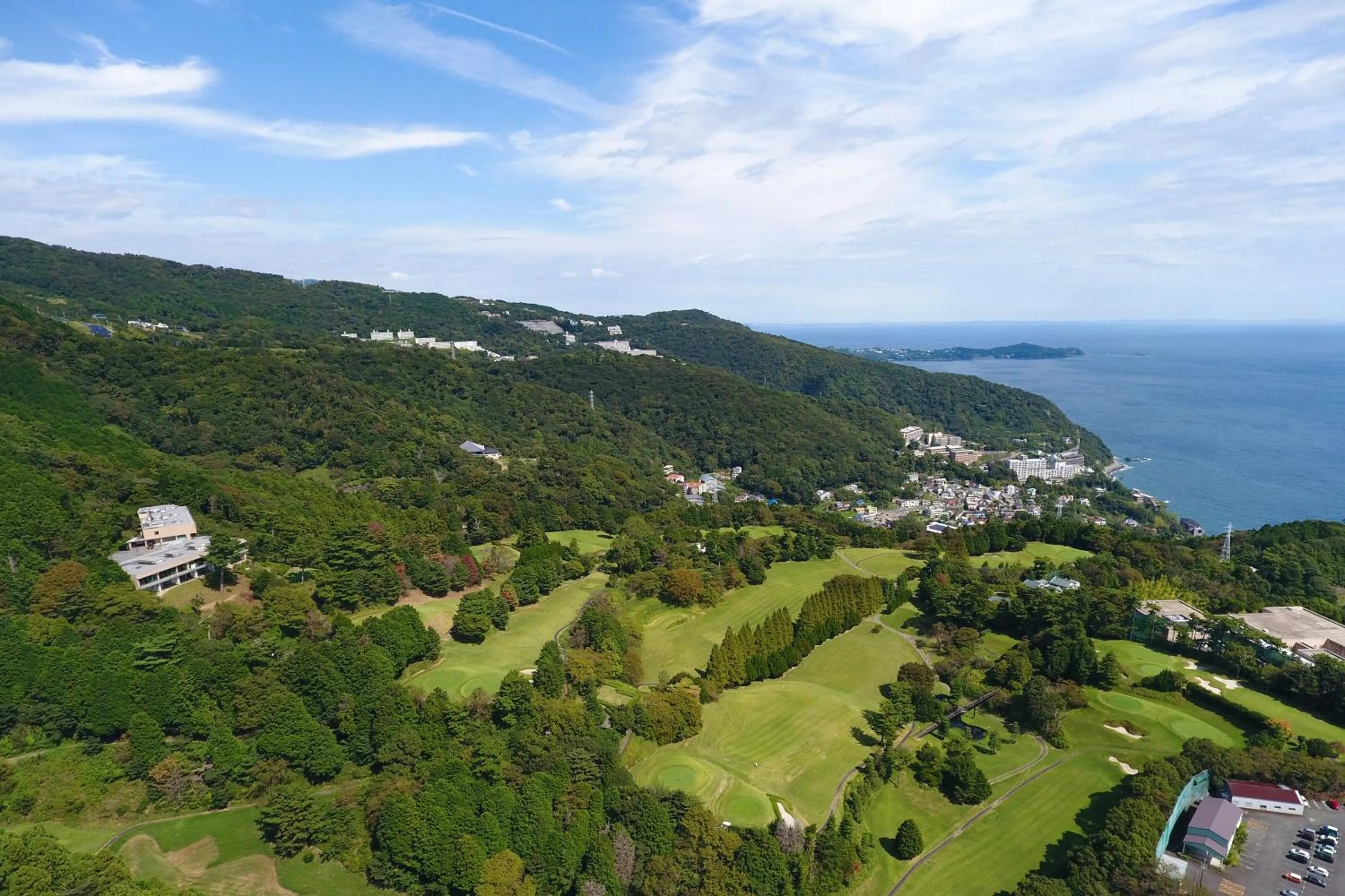 Atami Club Geihinkan