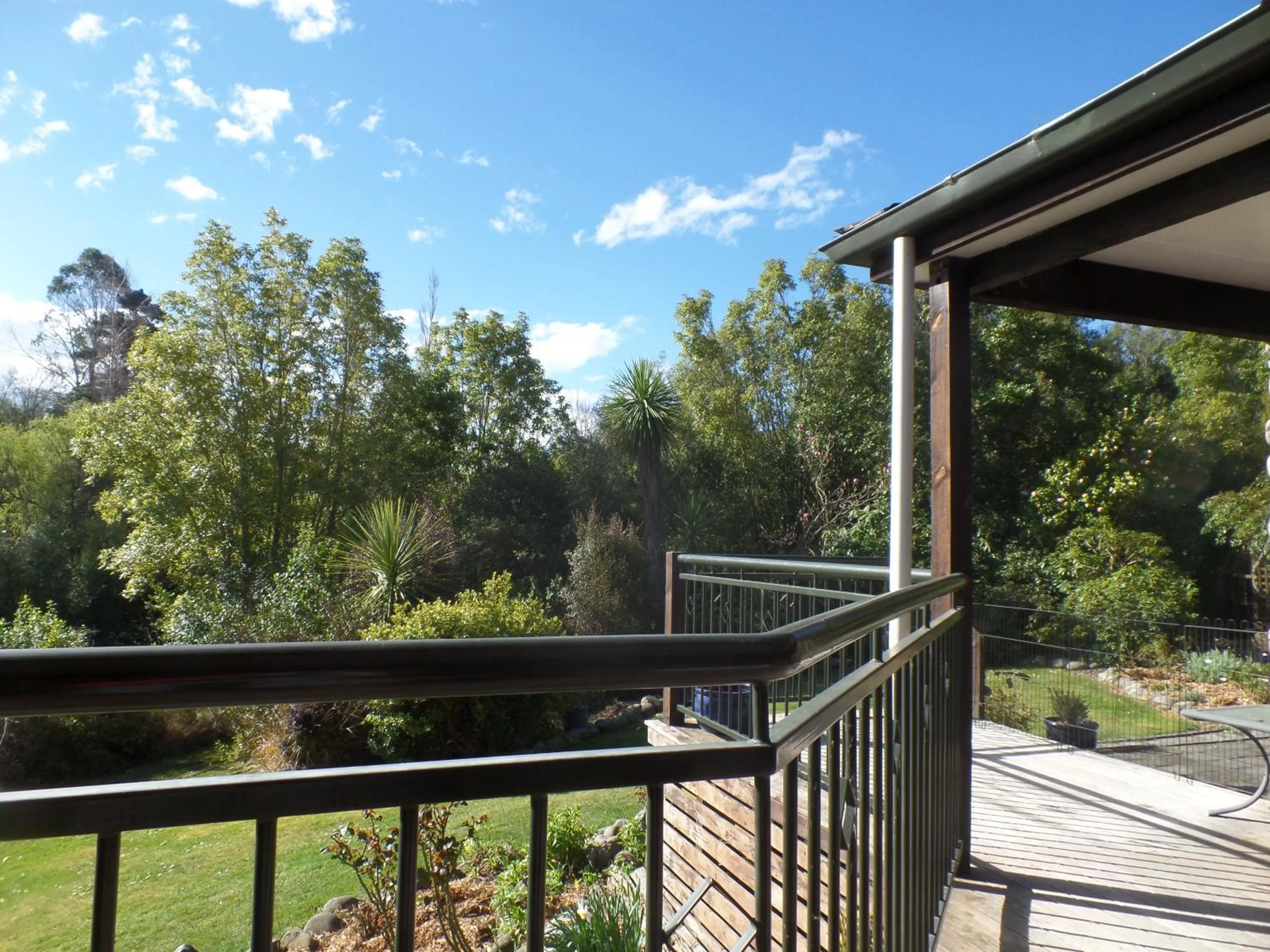 Balcony/Terrace in Riverstone House