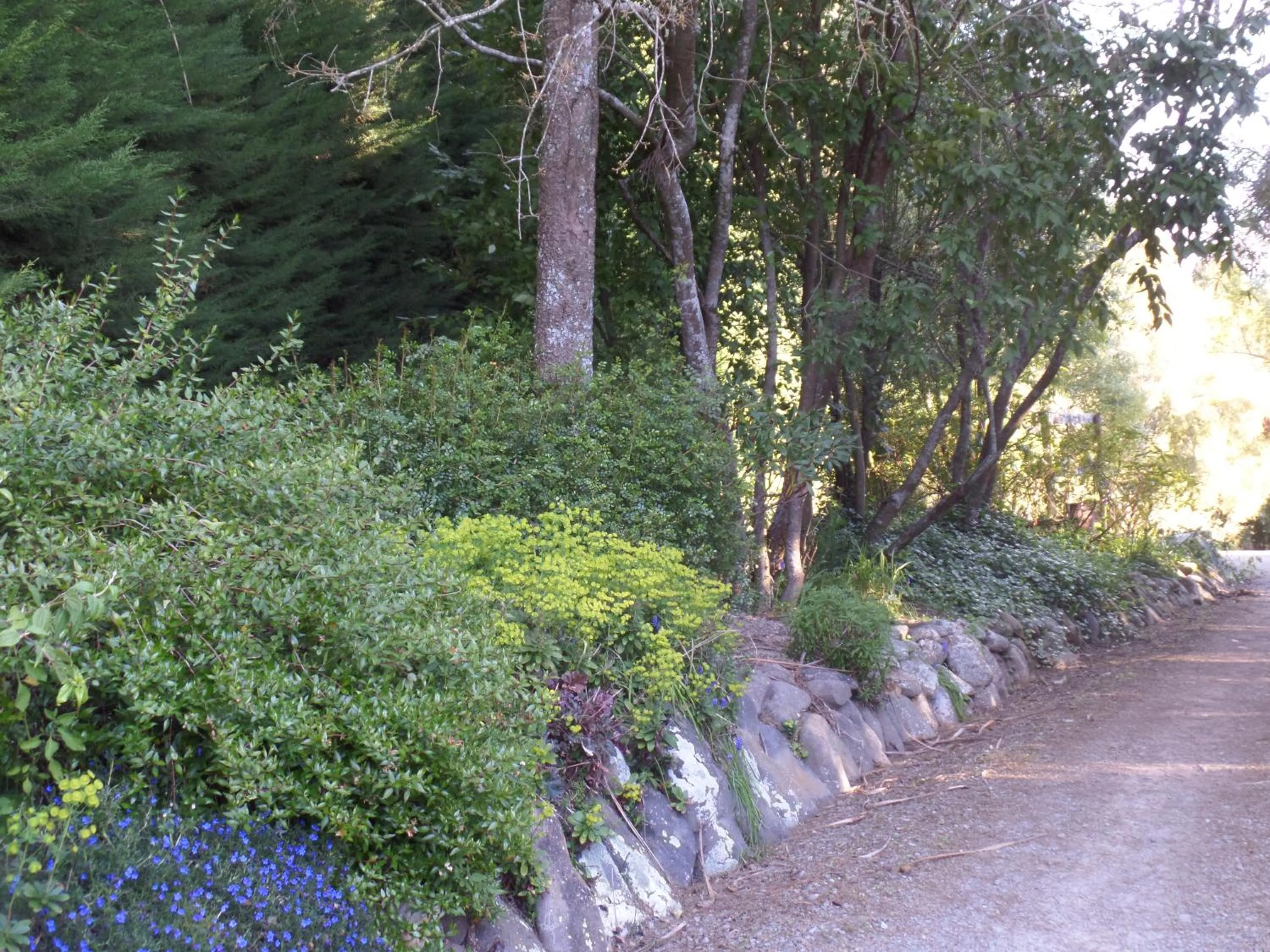 Facade/entrance in Riverstone House
