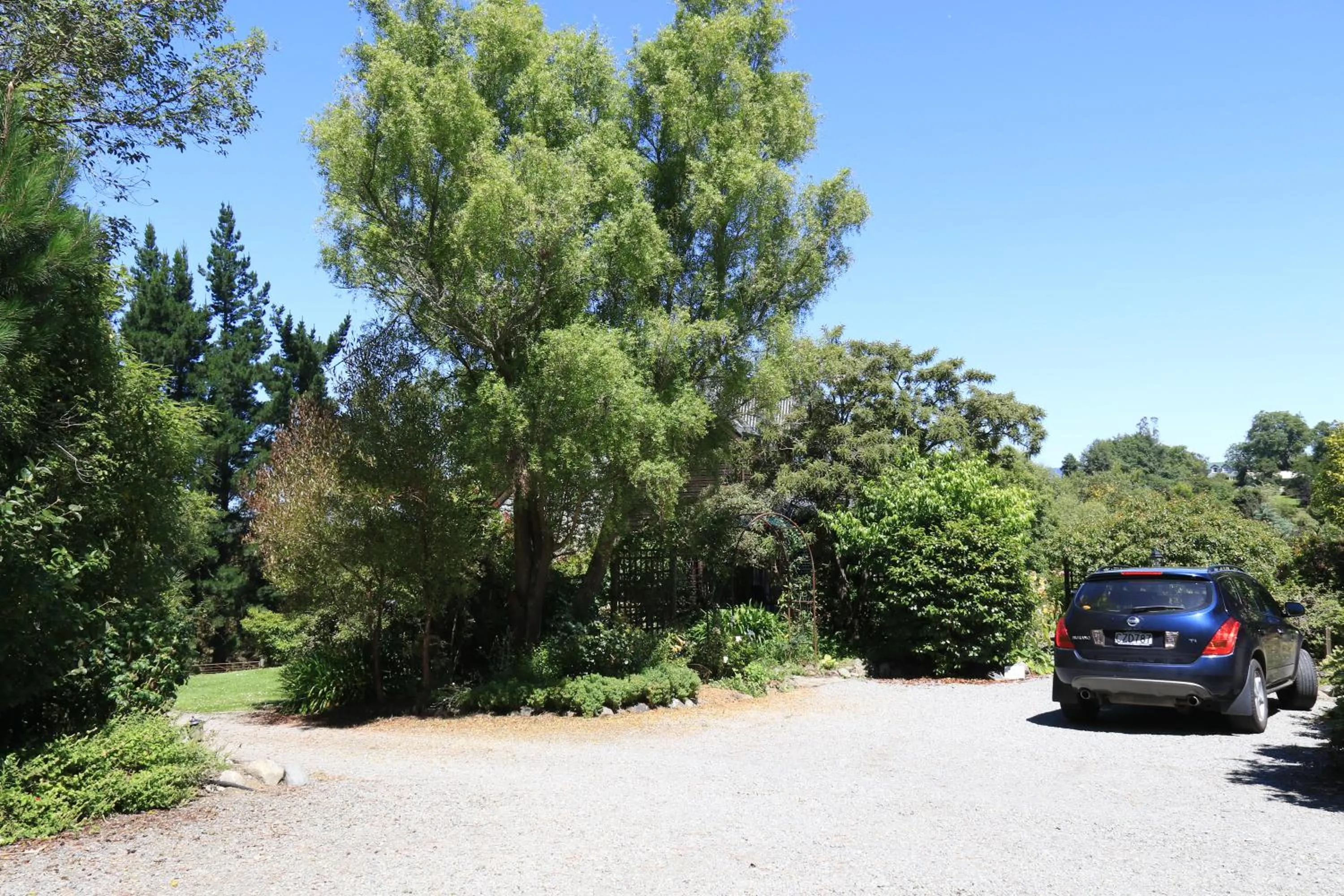 Parking in Riverstone House