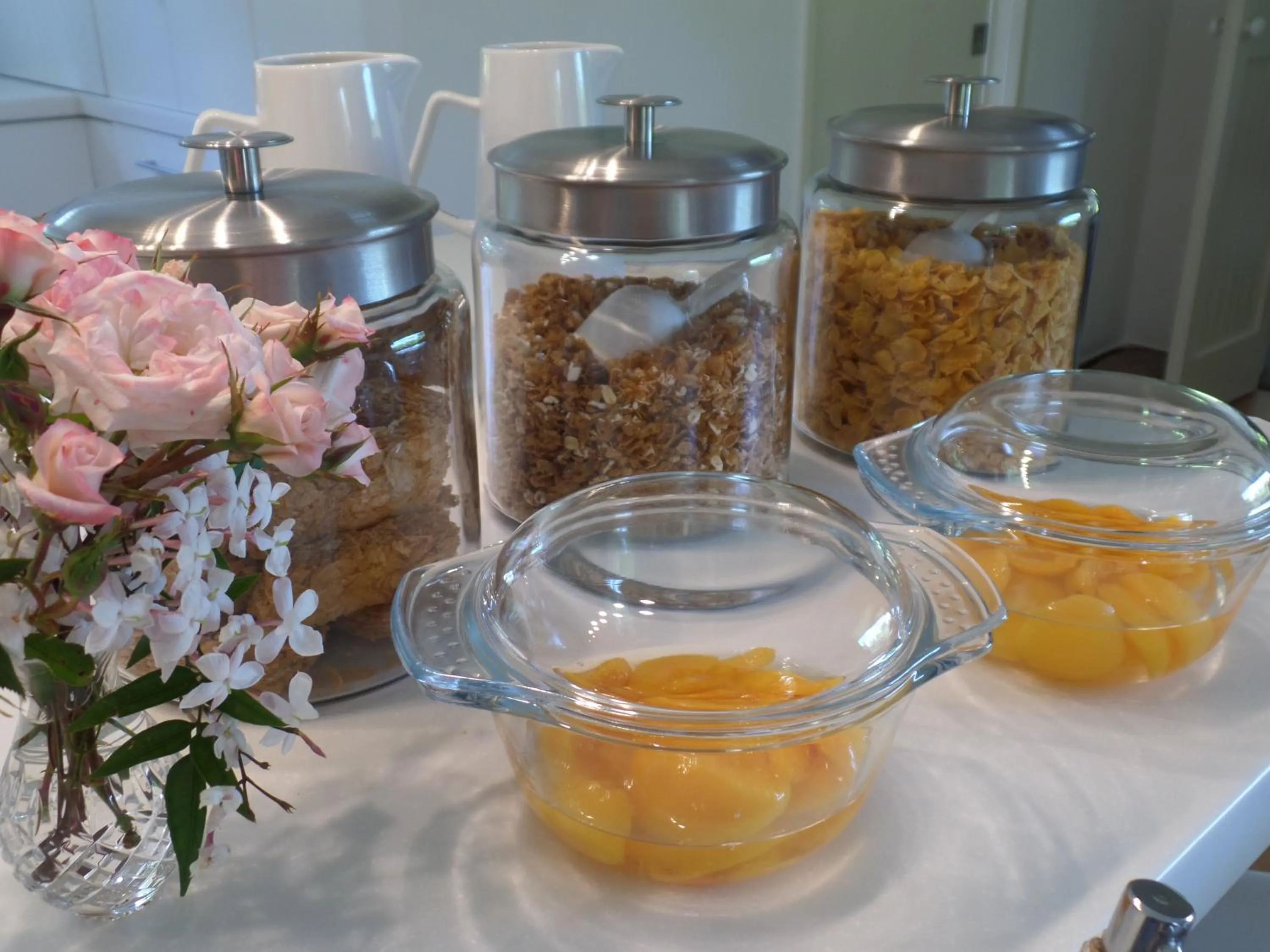 Breakfast in Riverstone House