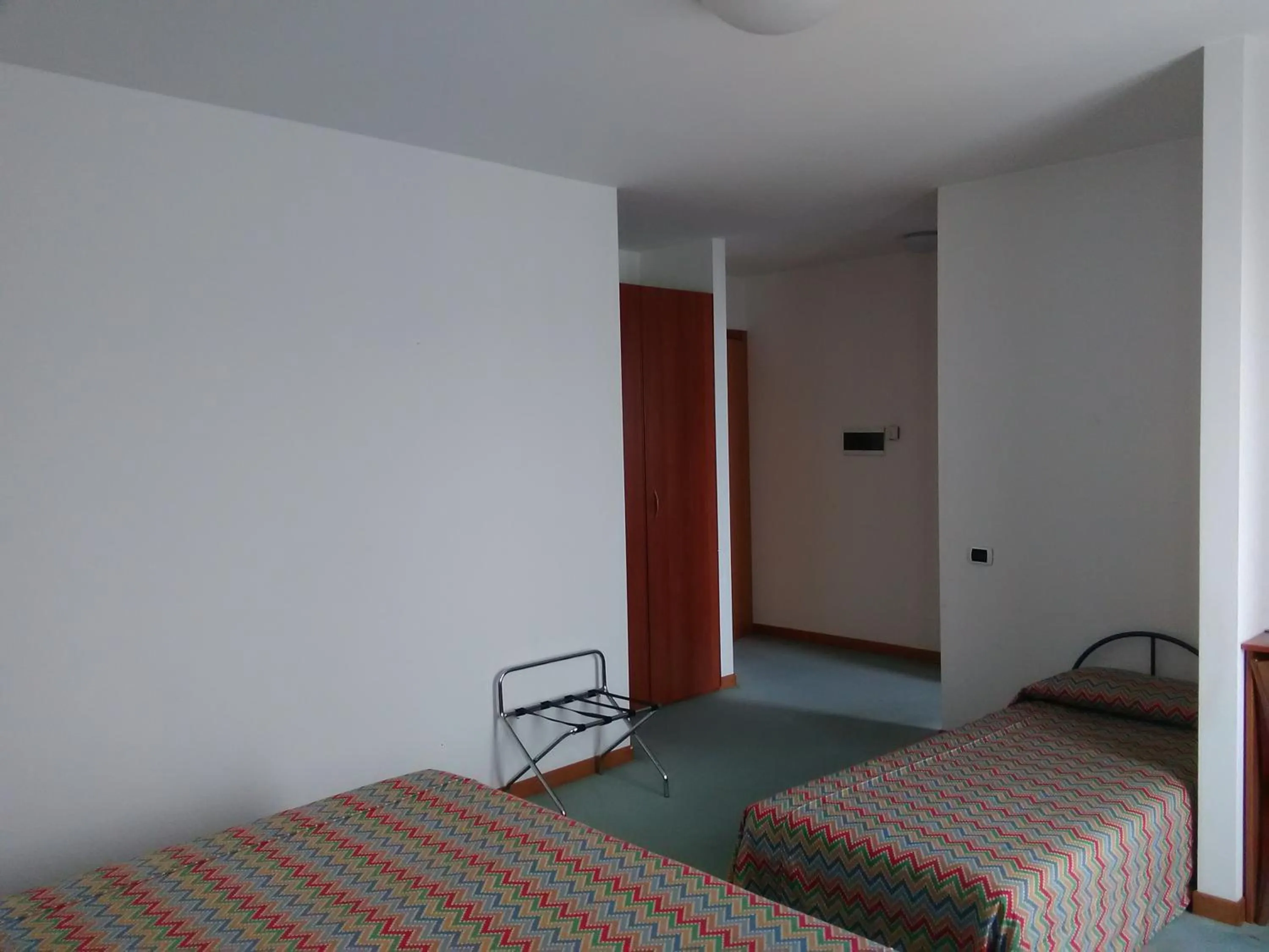 Photo of the whole room, Bed in Hotel Naonis