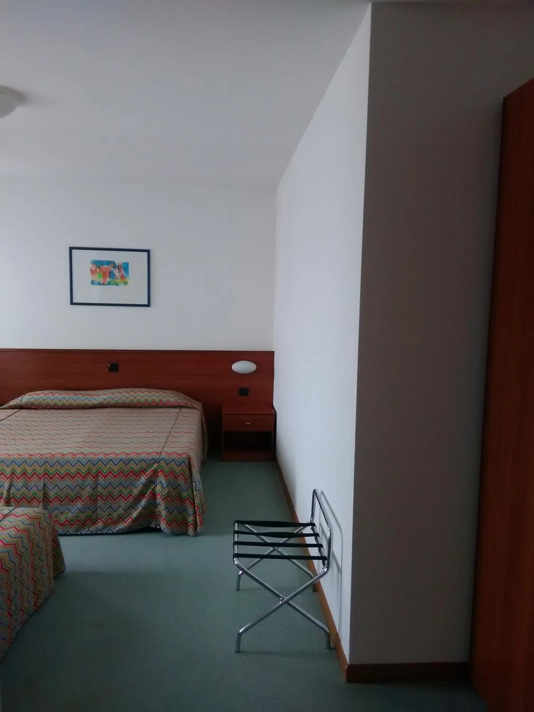 Photo of the whole room, Bed in Hotel Naonis