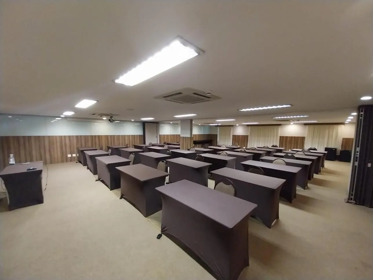 Meeting/conference room in Comfort Hotel Araraquara