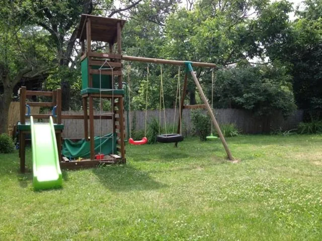 Garden view in Garden apartments