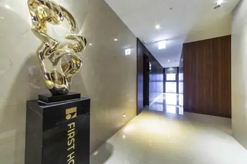 First Hotel First Hotel