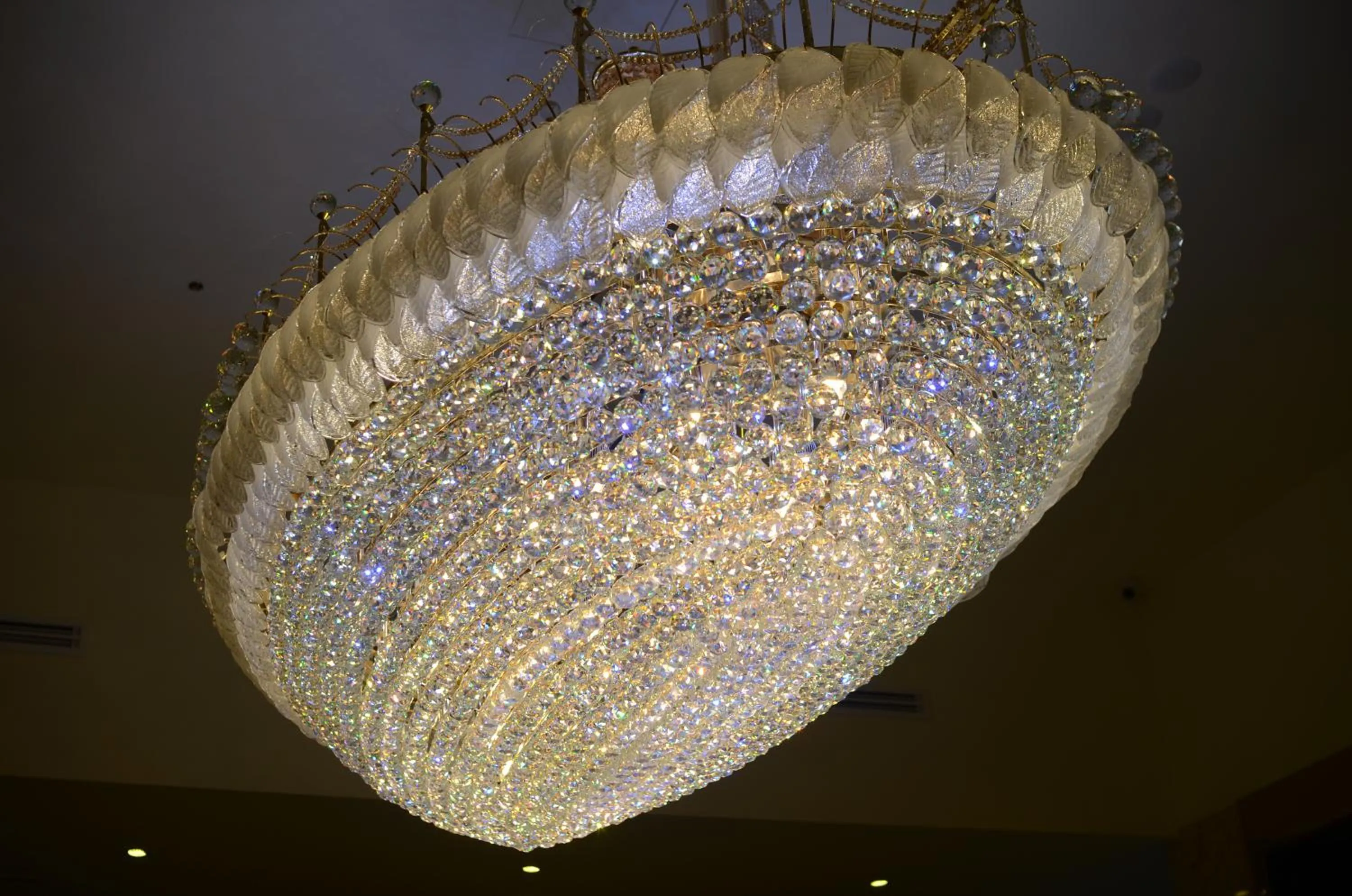 Living room in First Hotel