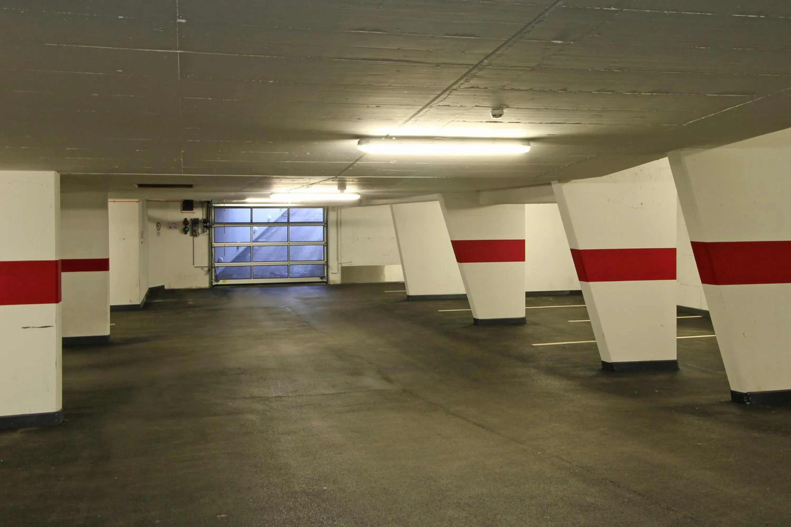 Parking in AvenidA Mountain Resort by Alpin Rentals