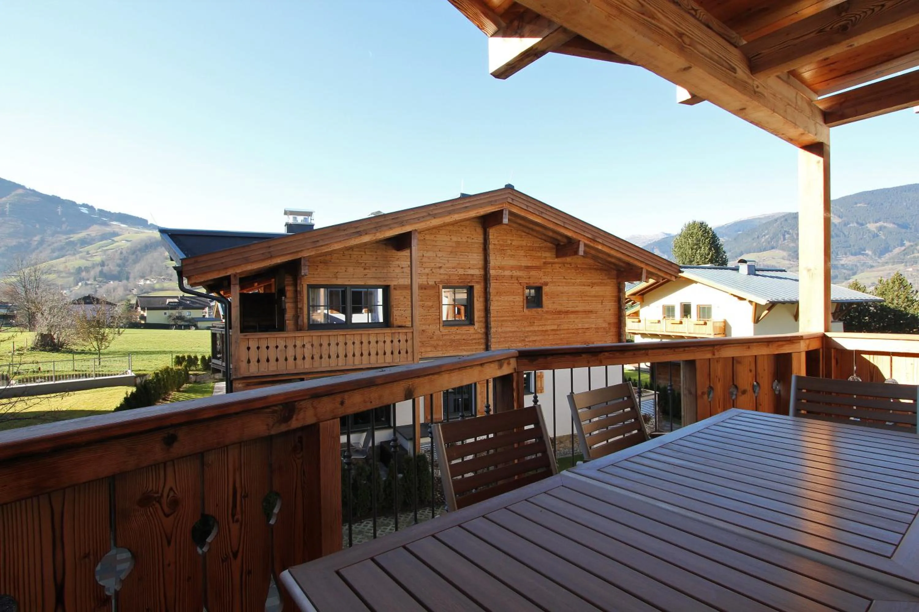 View (from property/room) in AvenidA Mountain Resort by Alpin Rentals